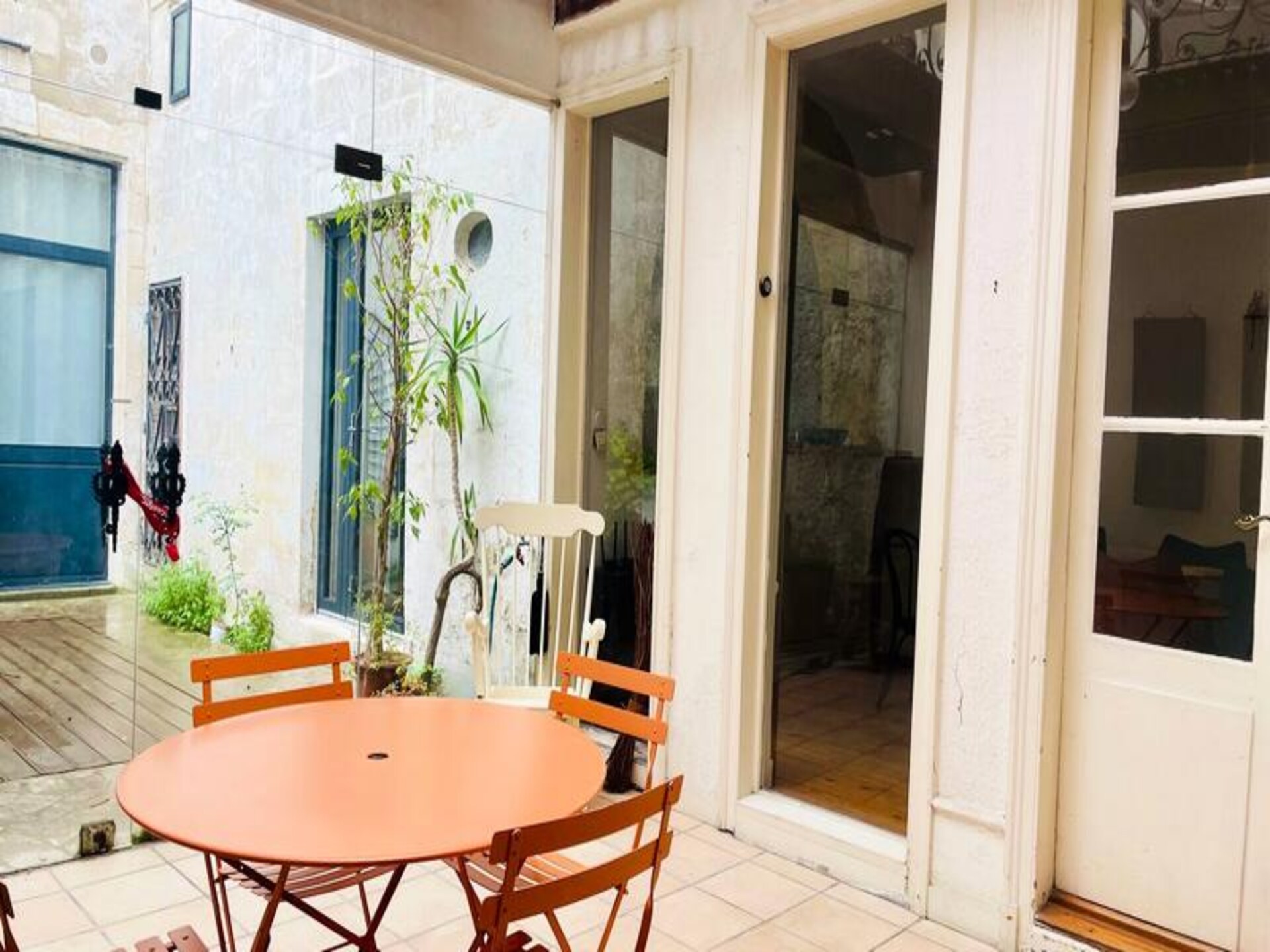 Ruim familiehuis in hartje La Rochelle, vlakbij de haven - foto 20