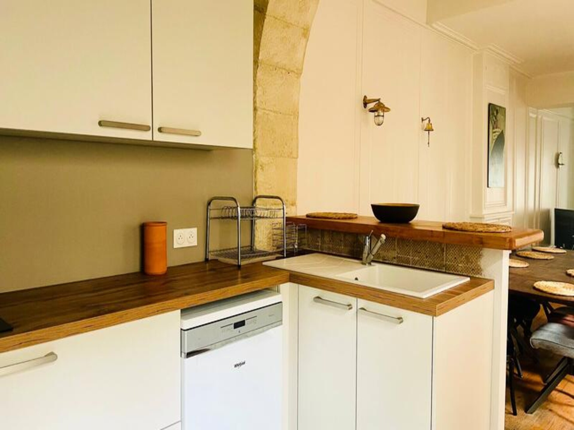 Ruim familiehuis in hartje La Rochelle, vlakbij de haven - foto 24
