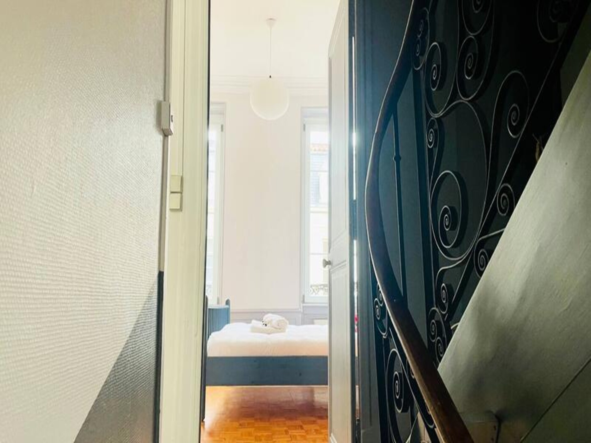 Ruim familiehuis in hartje La Rochelle, vlakbij de haven - foto 28