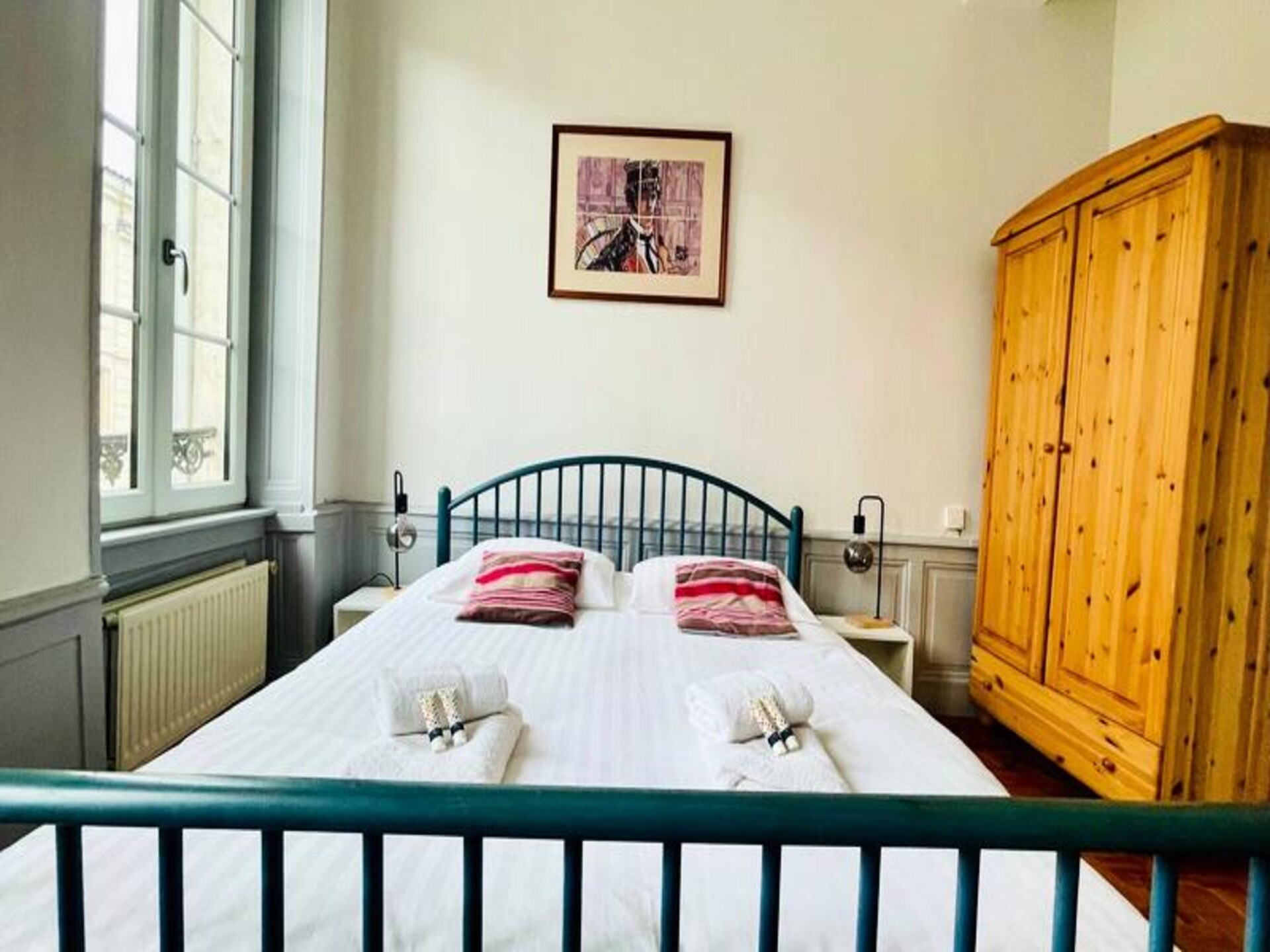 Ruim familiehuis in hartje La Rochelle, vlakbij de haven - foto 29