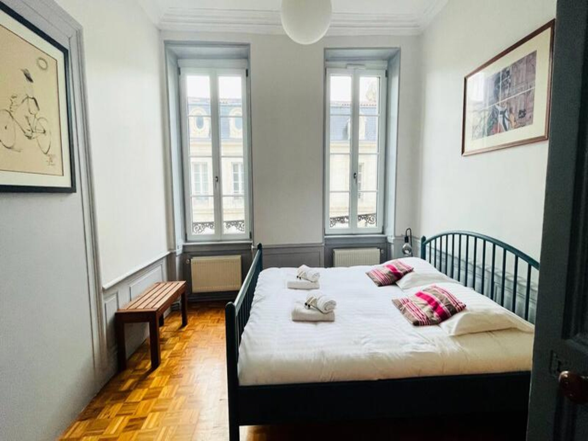 Ruim familiehuis in hartje La Rochelle, vlakbij de haven - foto 31