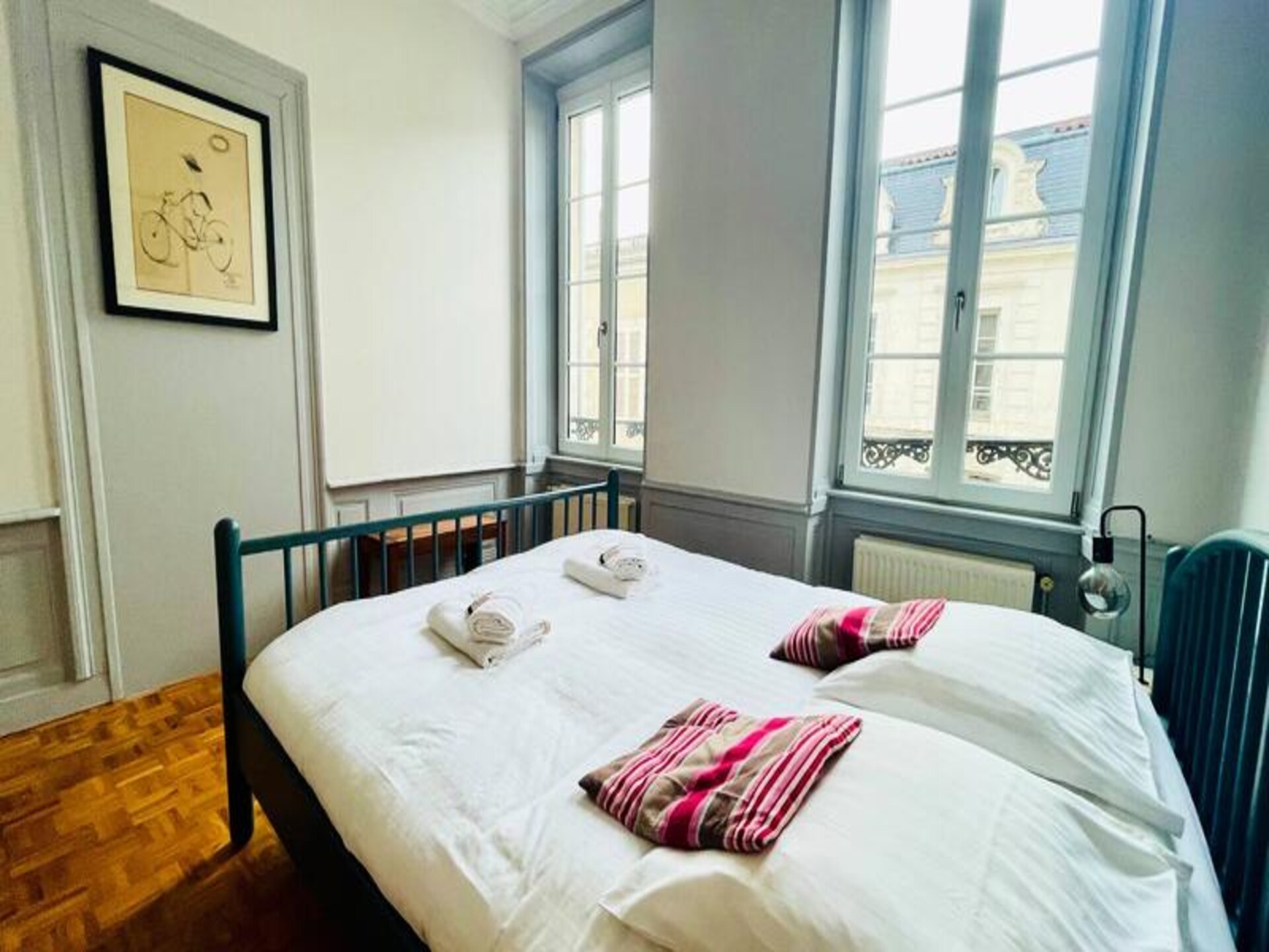 Ruim familiehuis in hartje La Rochelle, vlakbij de haven - foto 32