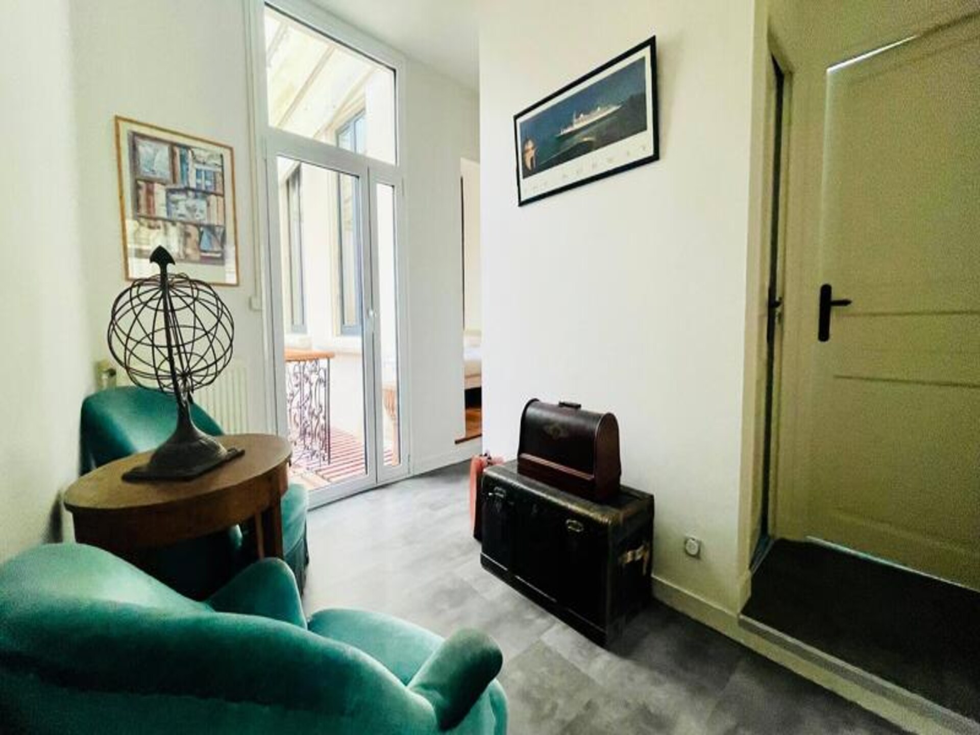 Ruim familiehuis in hartje La Rochelle, vlakbij de haven - foto 33