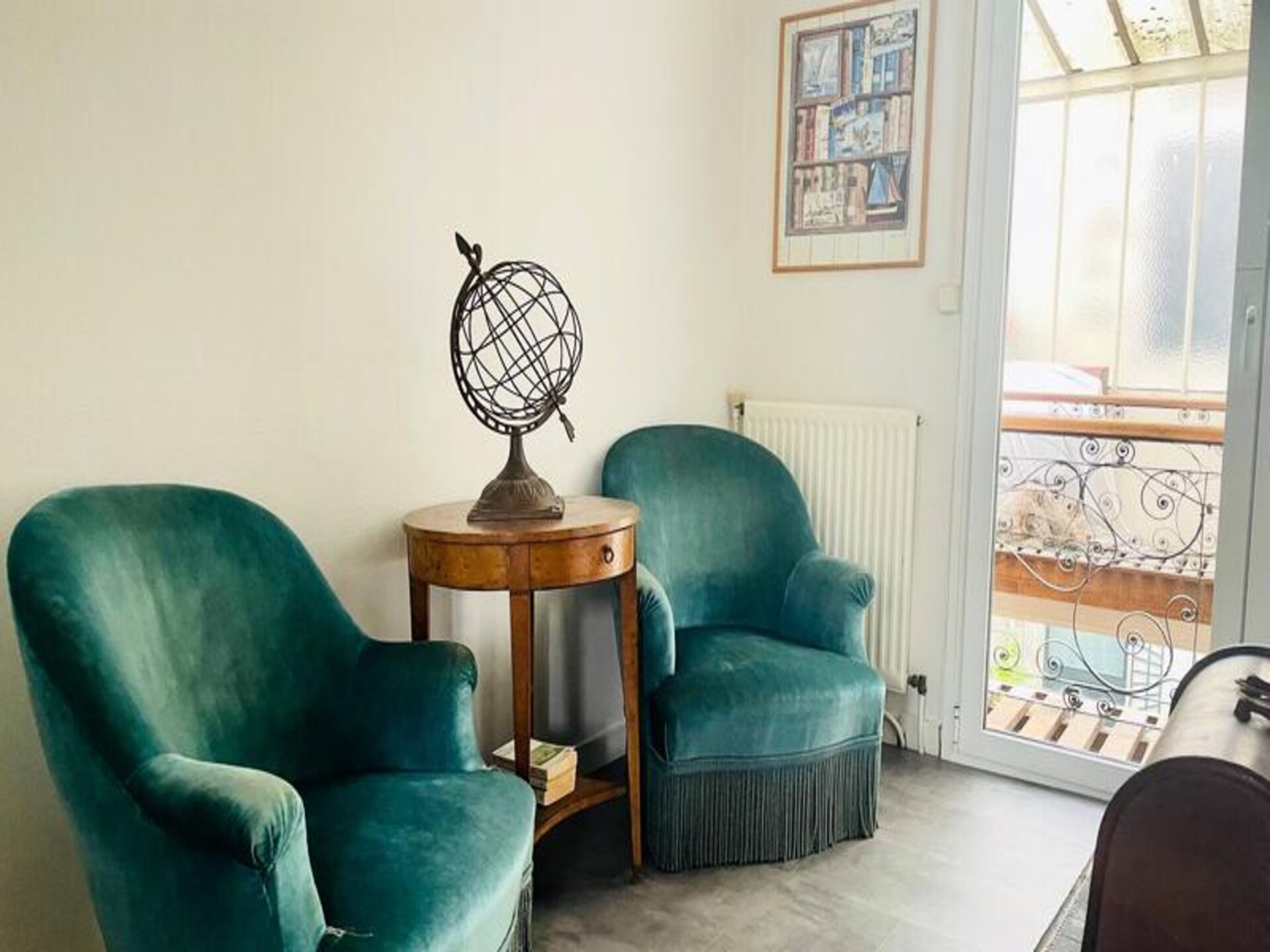Ruim familiehuis in hartje La Rochelle, vlakbij de haven - foto 34