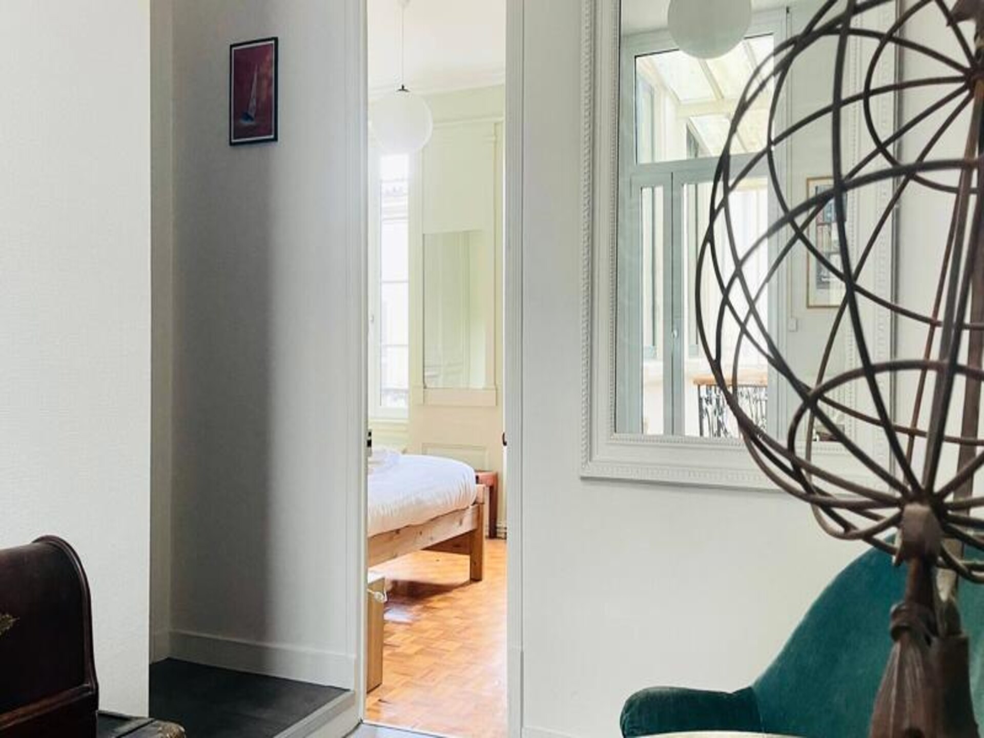 Ruim familiehuis in hartje La Rochelle, vlakbij de haven - foto 35