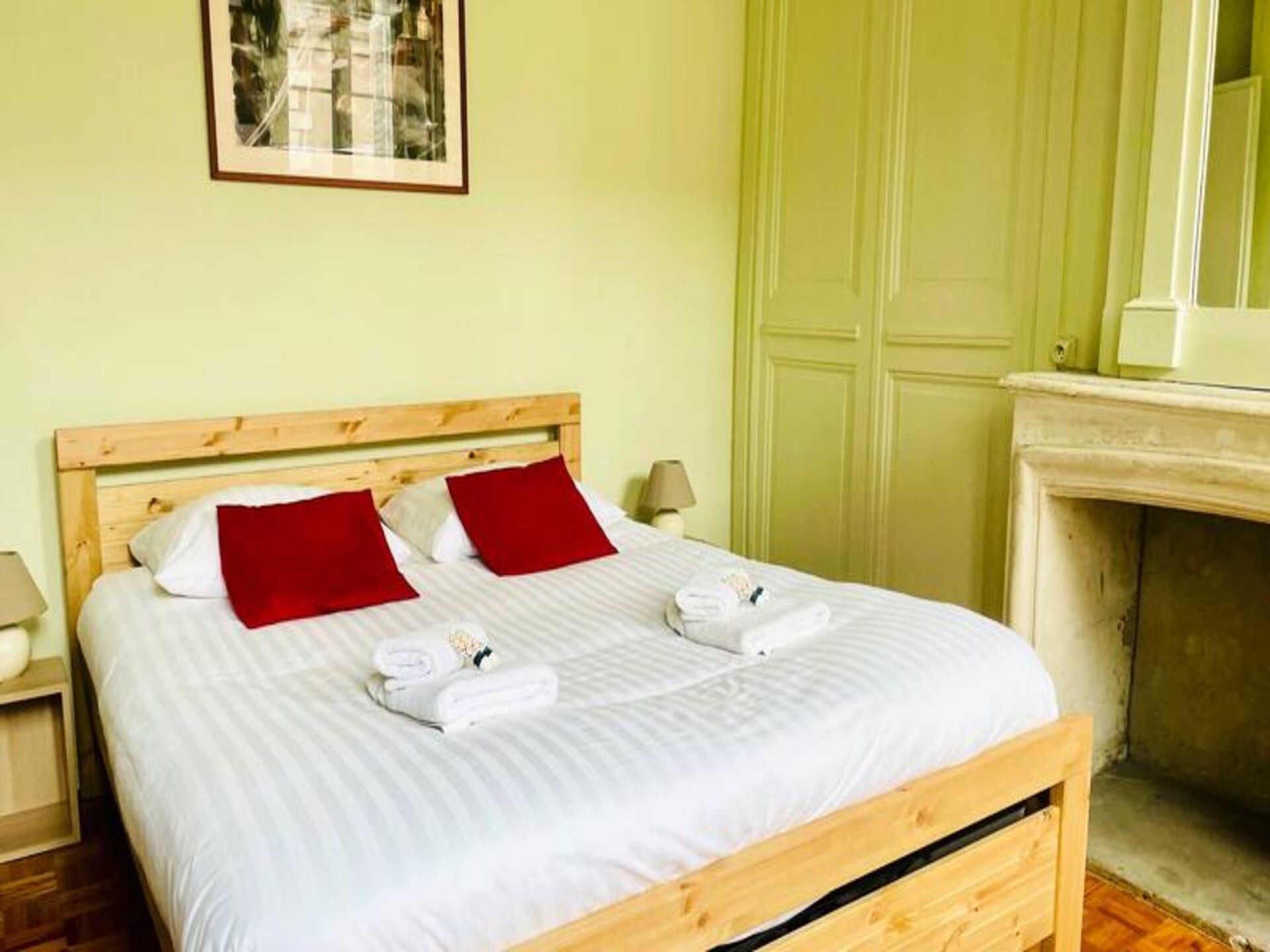 Ruim familiehuis in hartje La Rochelle, vlakbij de haven - foto 36