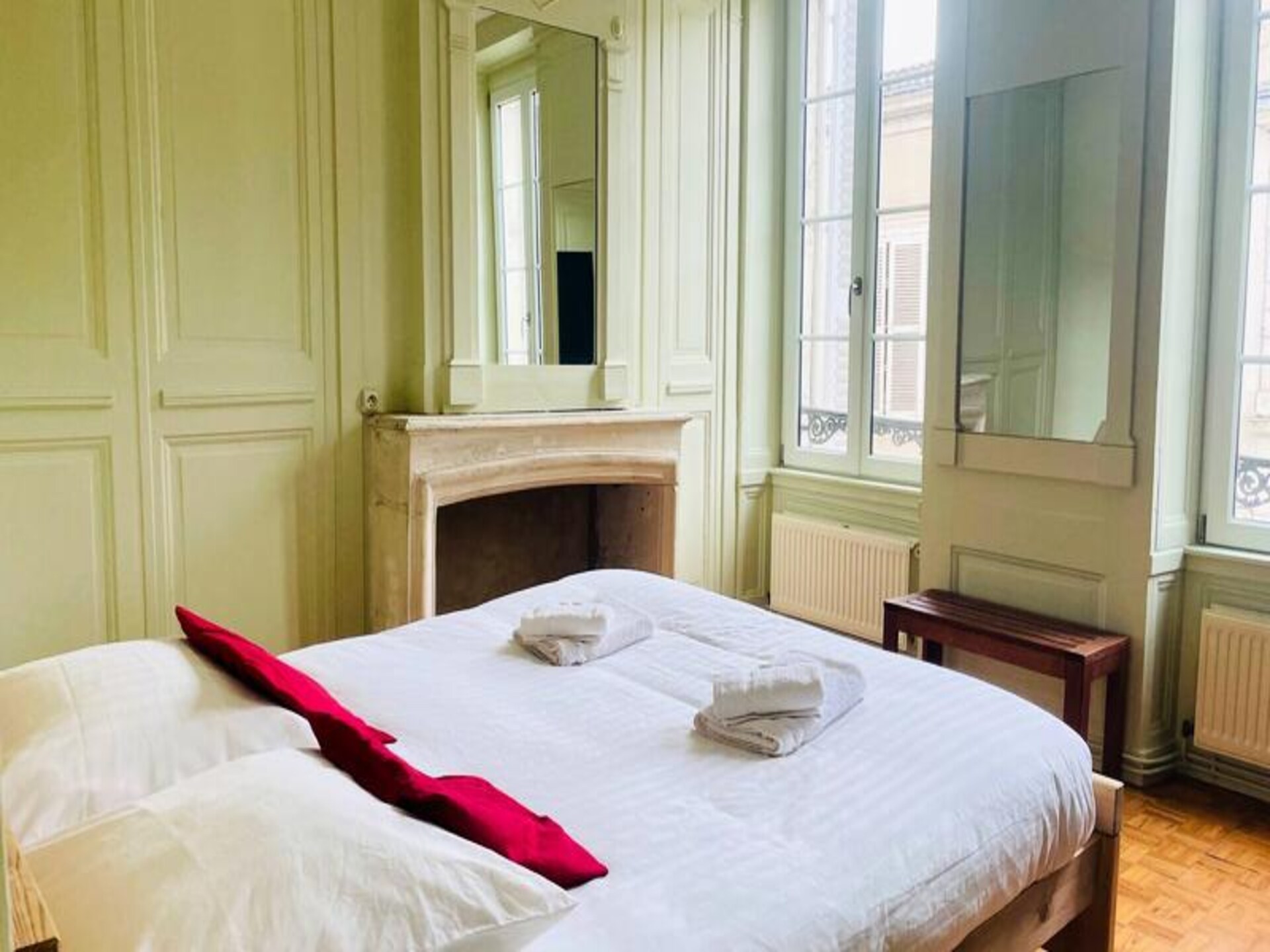 Ruim familiehuis in hartje La Rochelle, vlakbij de haven - foto 37