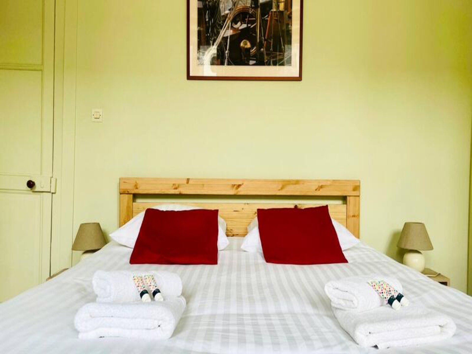 Ruim familiehuis in hartje La Rochelle, vlakbij de haven - foto 38