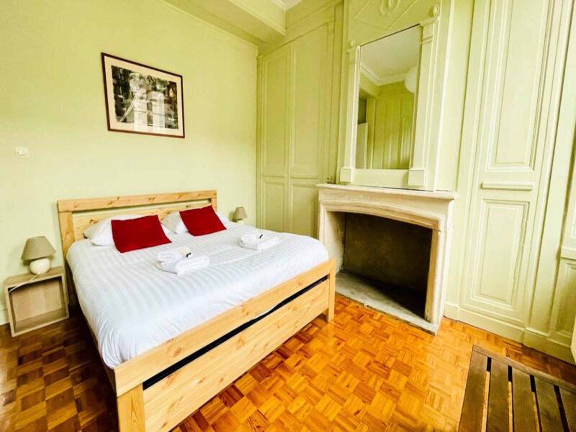 Ruim familiehuis in hartje La Rochelle, vlakbij de haven - foto 39