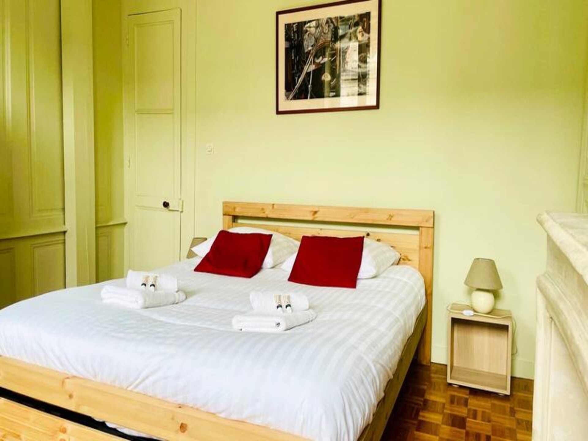 Ruim familiehuis in hartje La Rochelle, vlakbij de haven - foto 40
