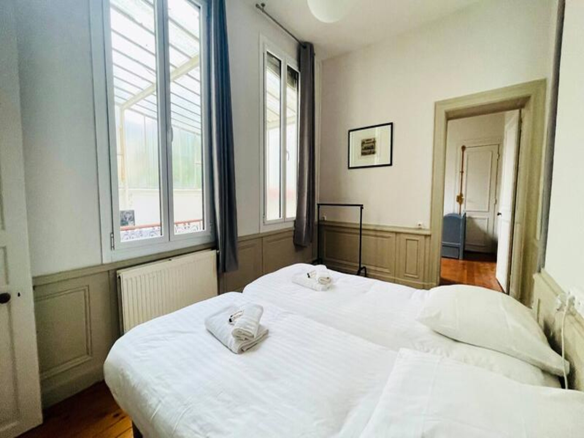 Ruim familiehuis in hartje La Rochelle, vlakbij de haven - foto 47