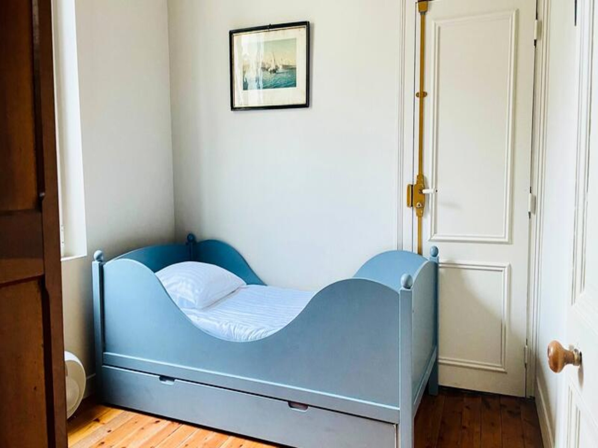 Ruim familiehuis in hartje La Rochelle, vlakbij de haven - foto 52