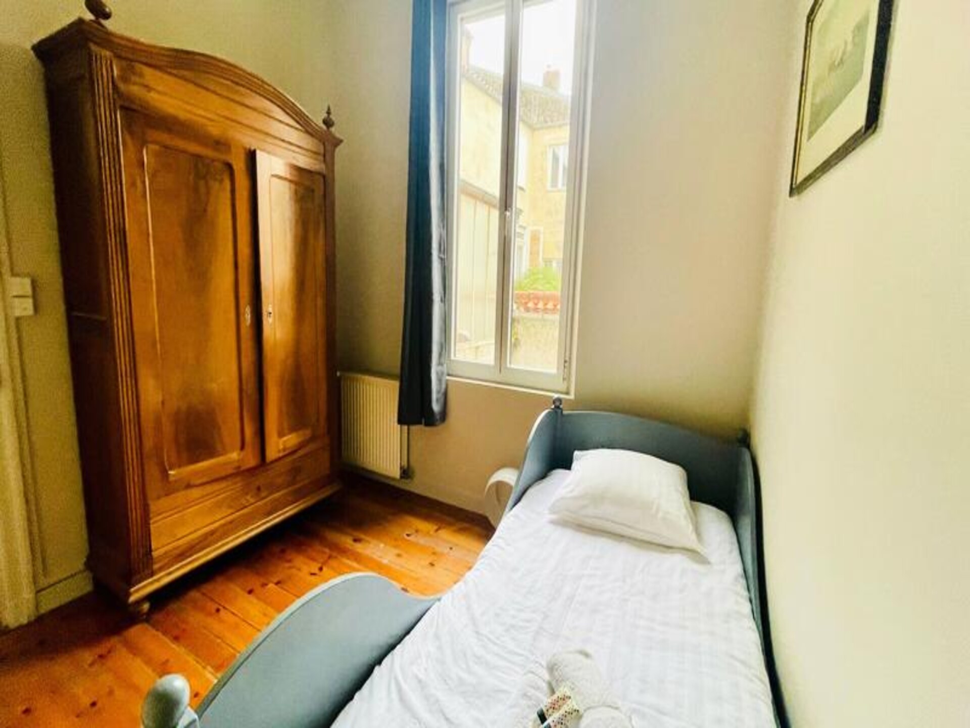Ruim familiehuis in hartje La Rochelle, vlakbij de haven - foto 54