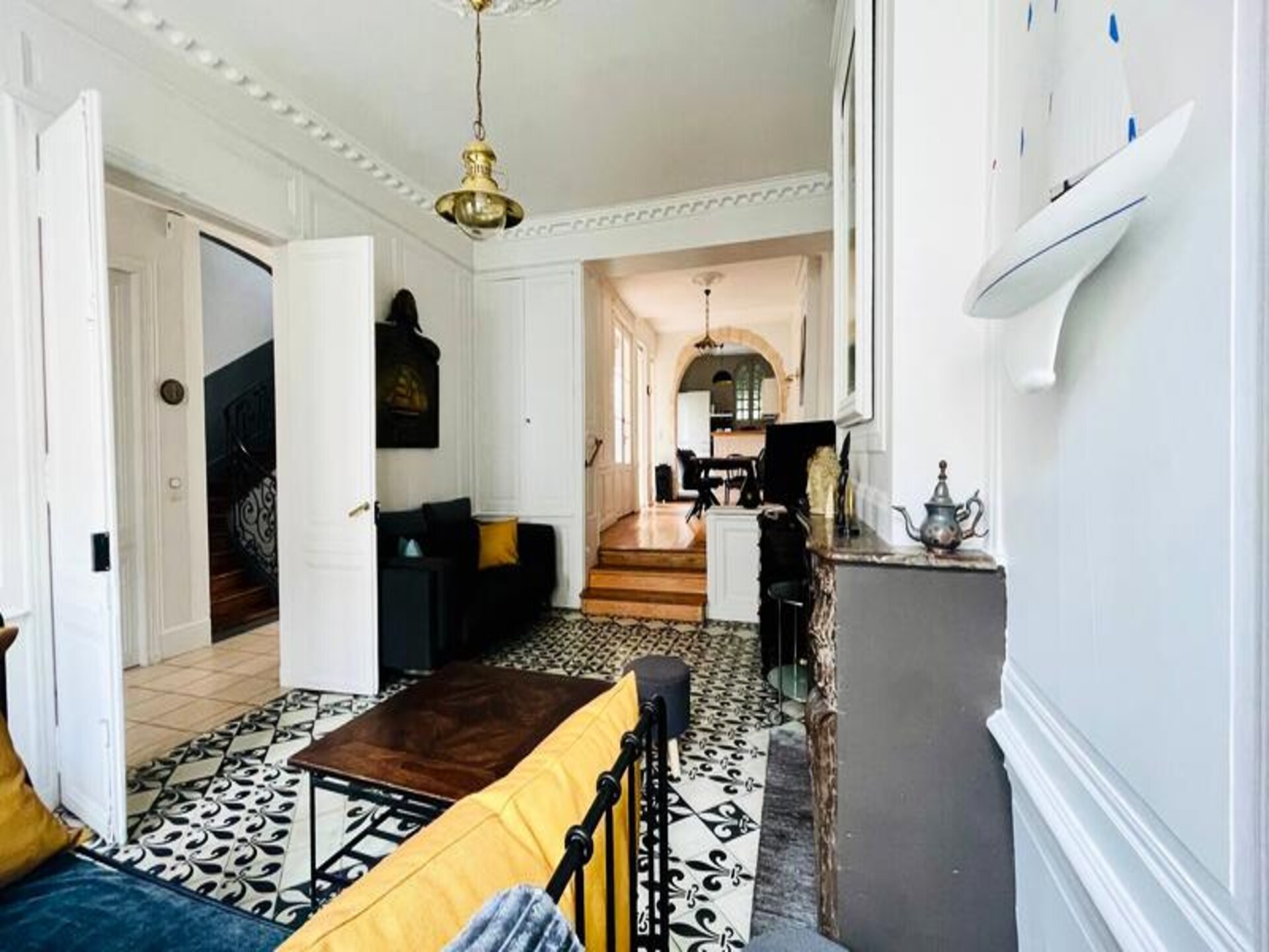 Ruim familiehuis in hartje La Rochelle, vlakbij de haven - foto 60