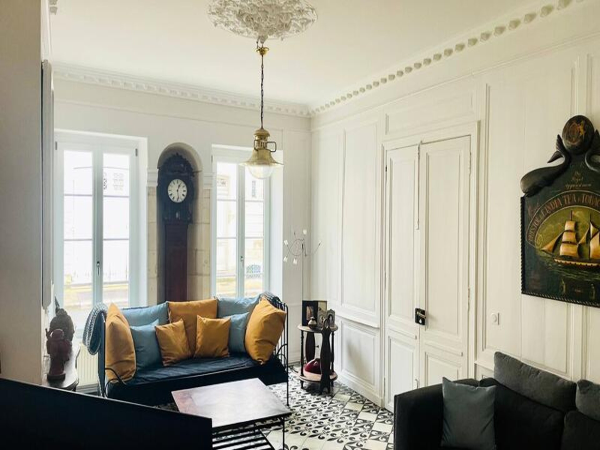 Ruim familiehuis in hartje La Rochelle, vlakbij de haven - foto 61