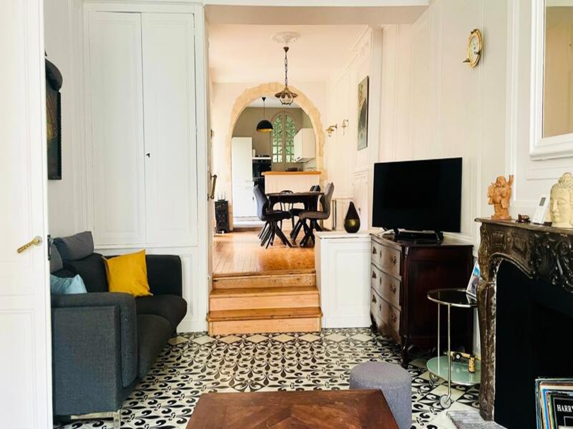 Ruim familiehuis in hartje La Rochelle, vlakbij de haven - foto 62