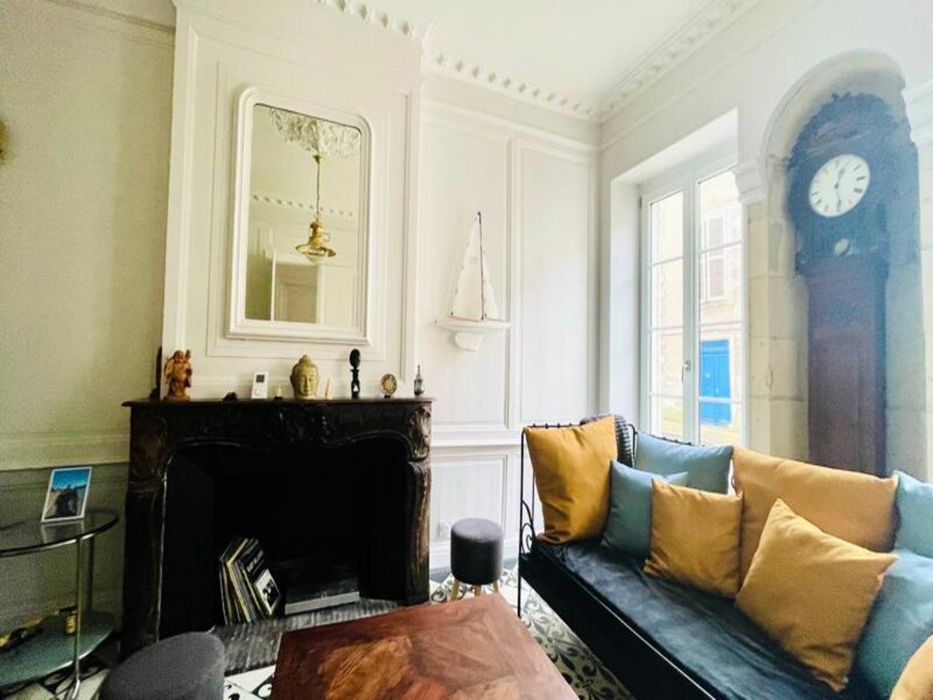 Ruim familiehuis in hartje La Rochelle, vlakbij de haven - foto 64