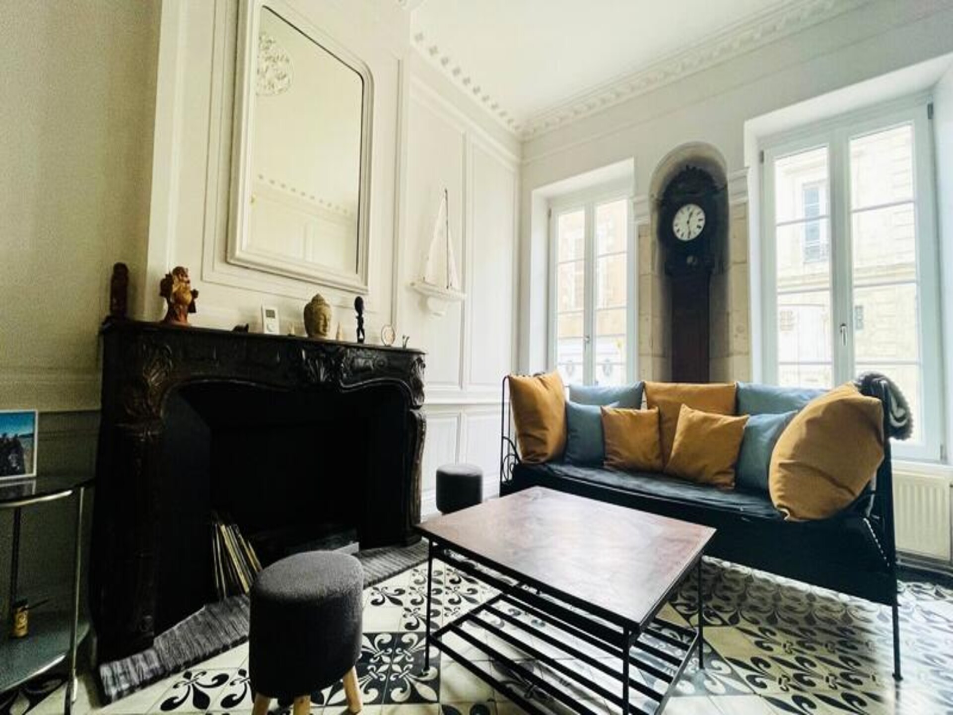 Ruim familiehuis in hartje La Rochelle, vlakbij de haven - foto 68