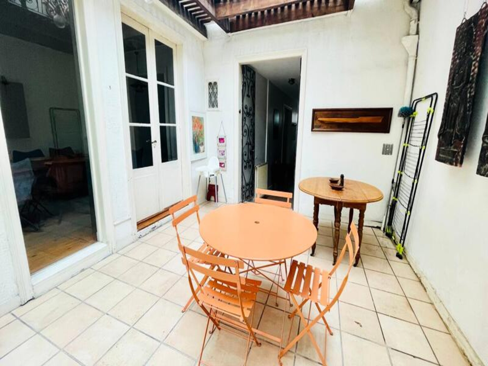 Ruim familiehuis in hartje La Rochelle, vlakbij de haven - foto 71