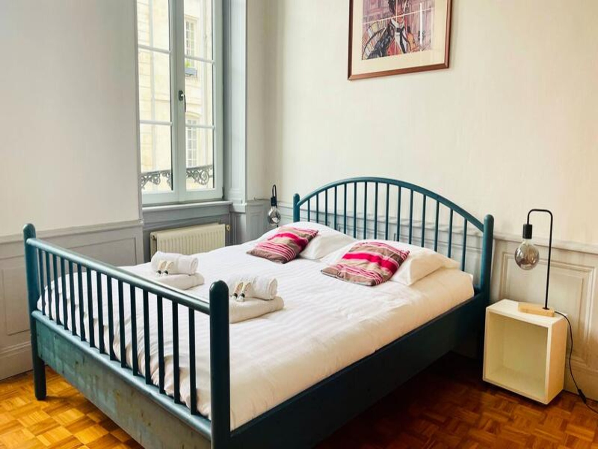 Ruim familiehuis in hartje La Rochelle, vlakbij de haven - foto 73