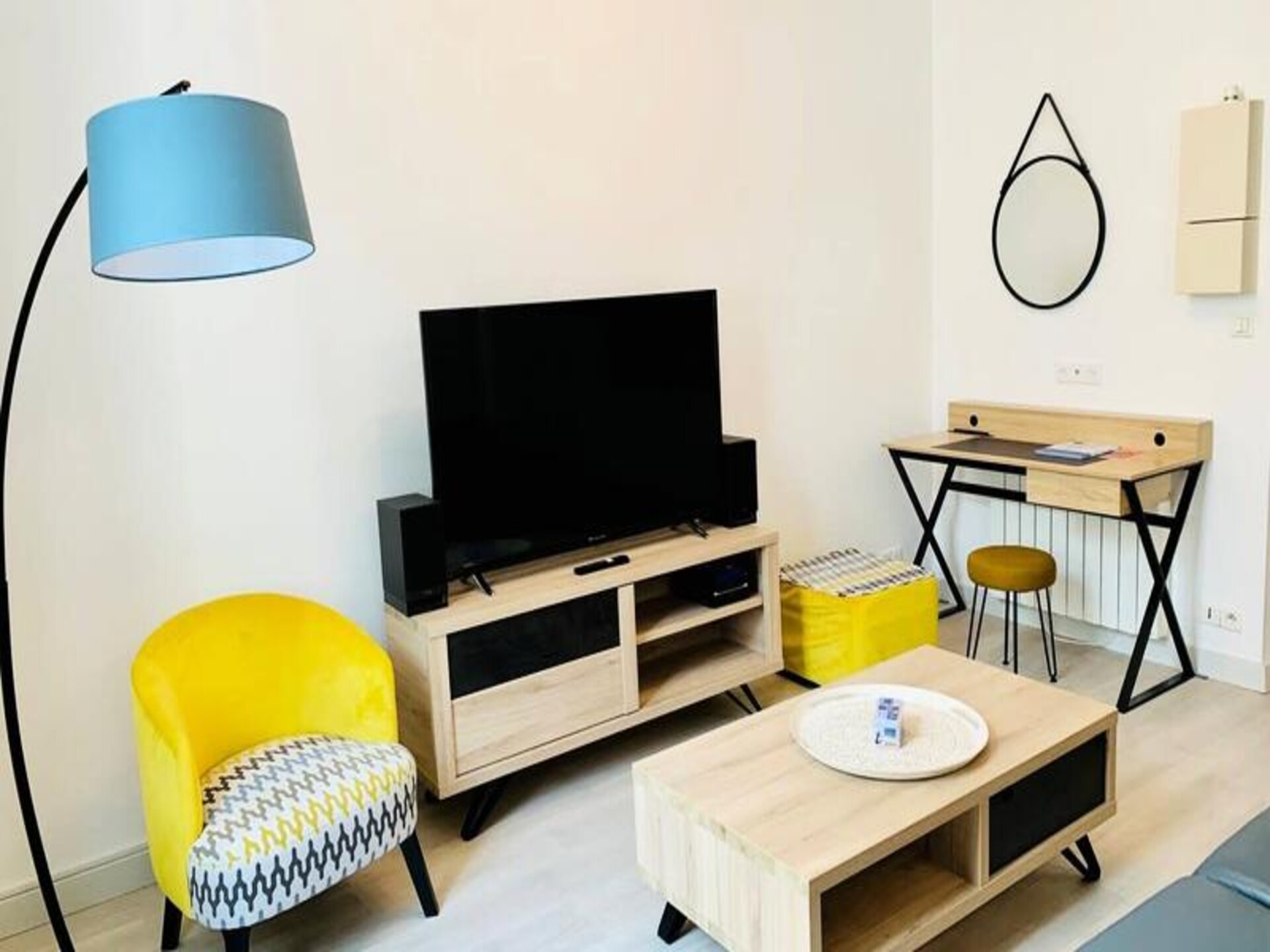 Gerenoveerd appartement in historisch hart La Rochelle, vlakbij oude haven - foto 6