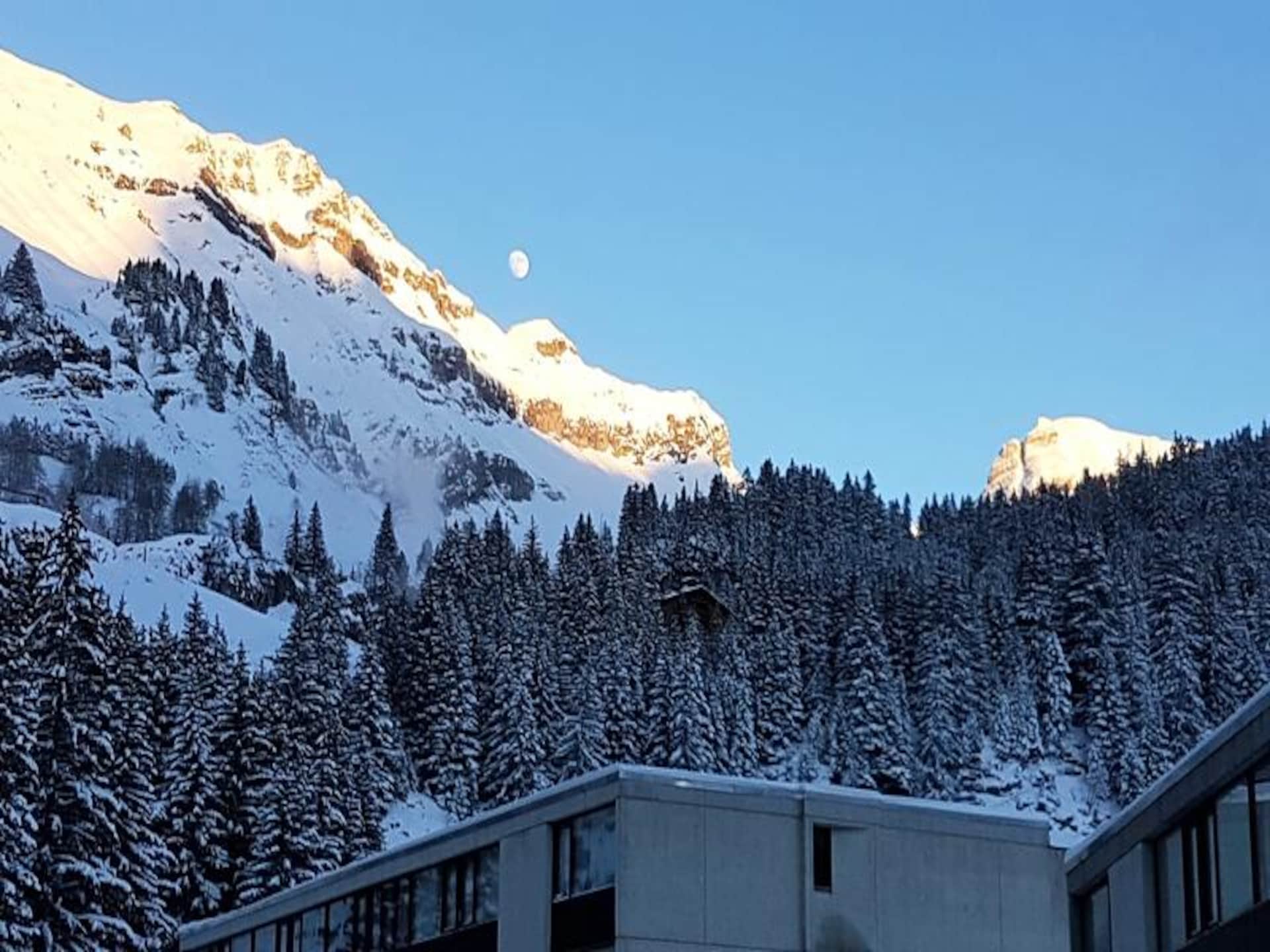 Compacte skistudio direct aan de piste in Flaine - foto 14