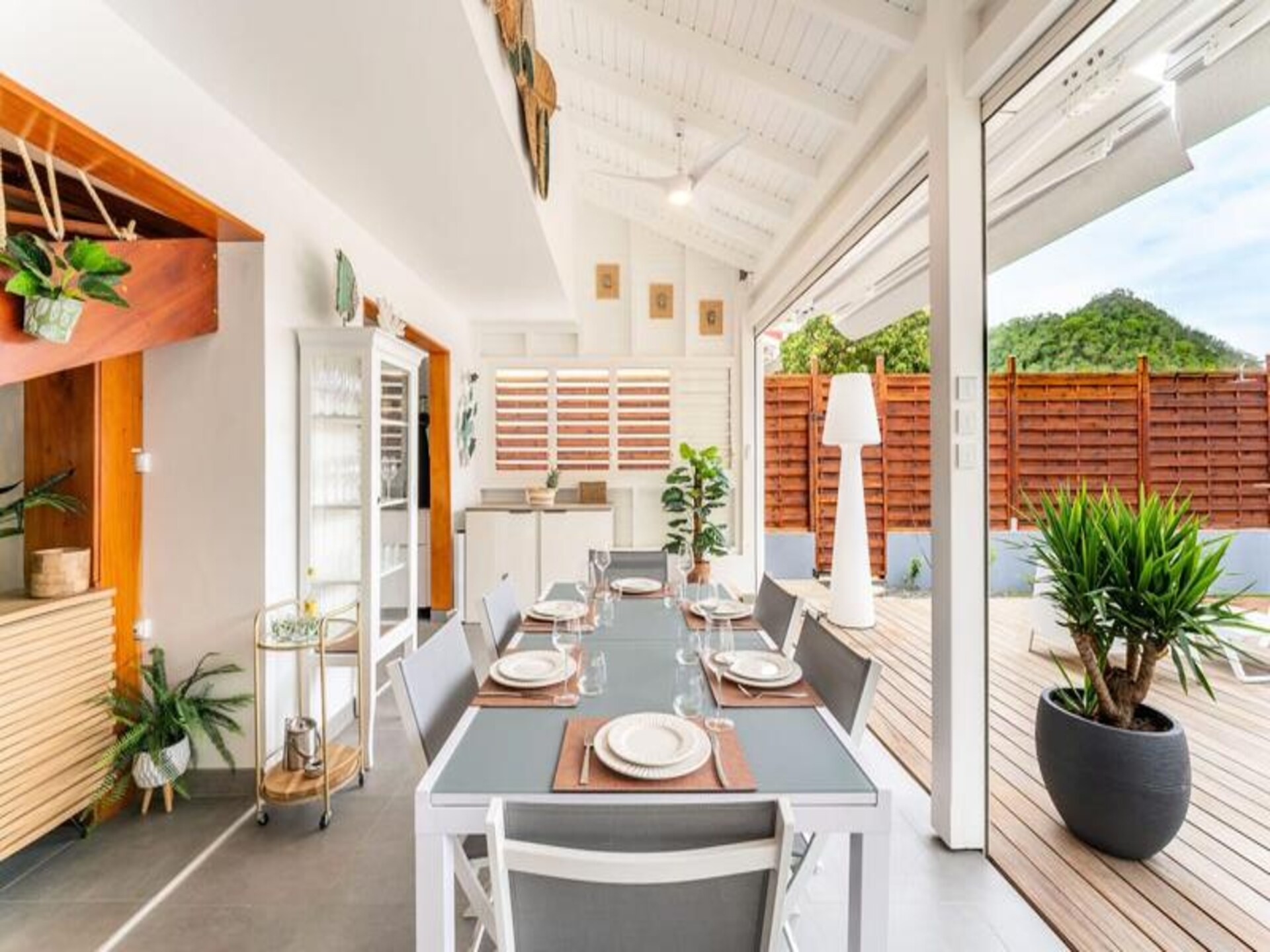 Villa Opale: Elegante Caribische villa met zwembad op Les Saintes - foto 4