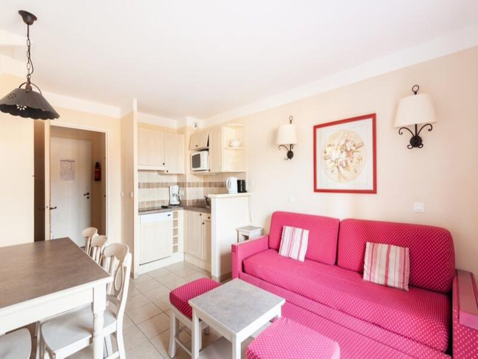 Provençaals appartement op Domaine Pont Royal met tuin, vlakbij golfbaan - foto 13