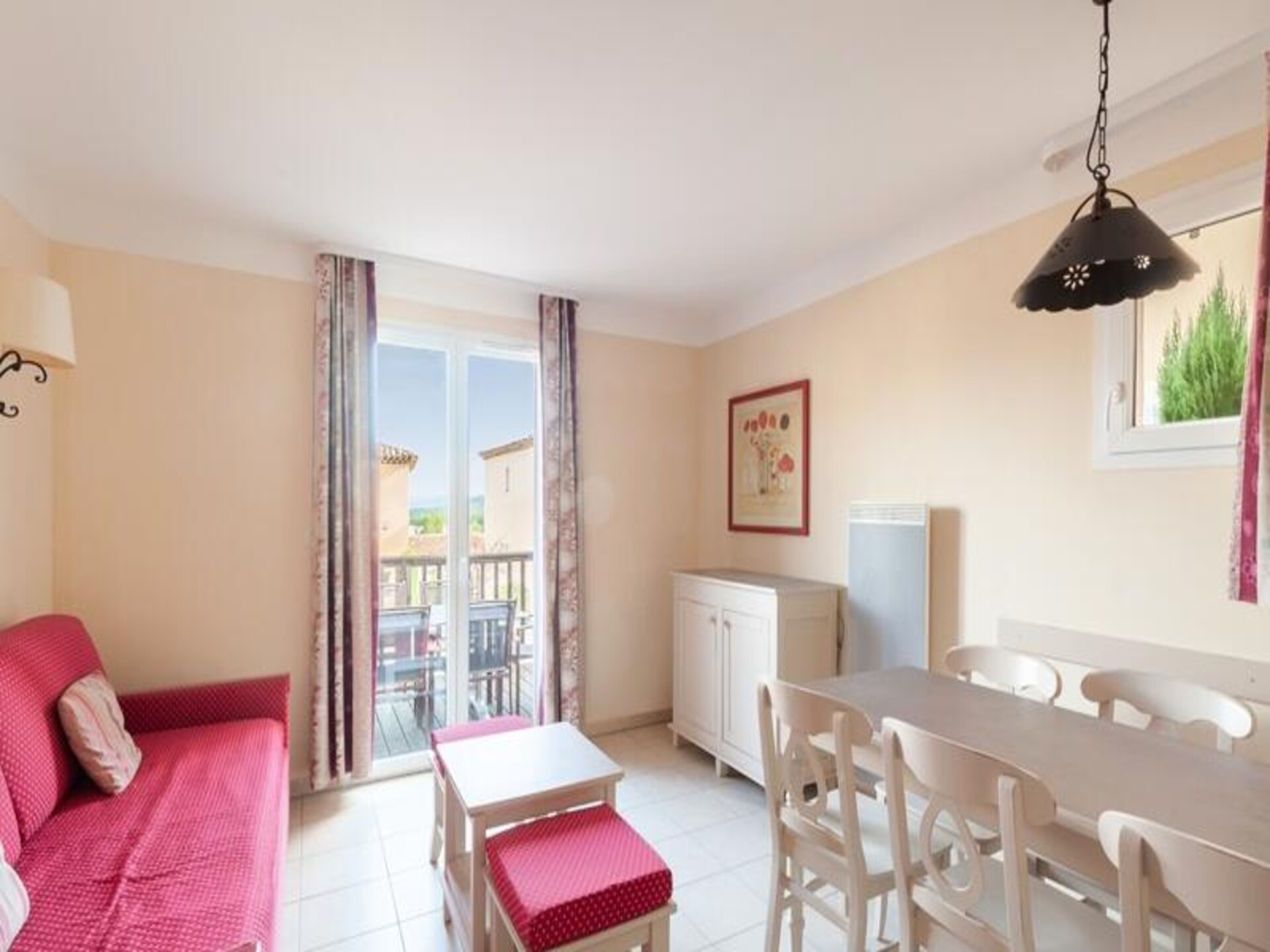 Provençaals appartement op Domaine Pont Royal met tuin, vlakbij golfbaan - foto 14