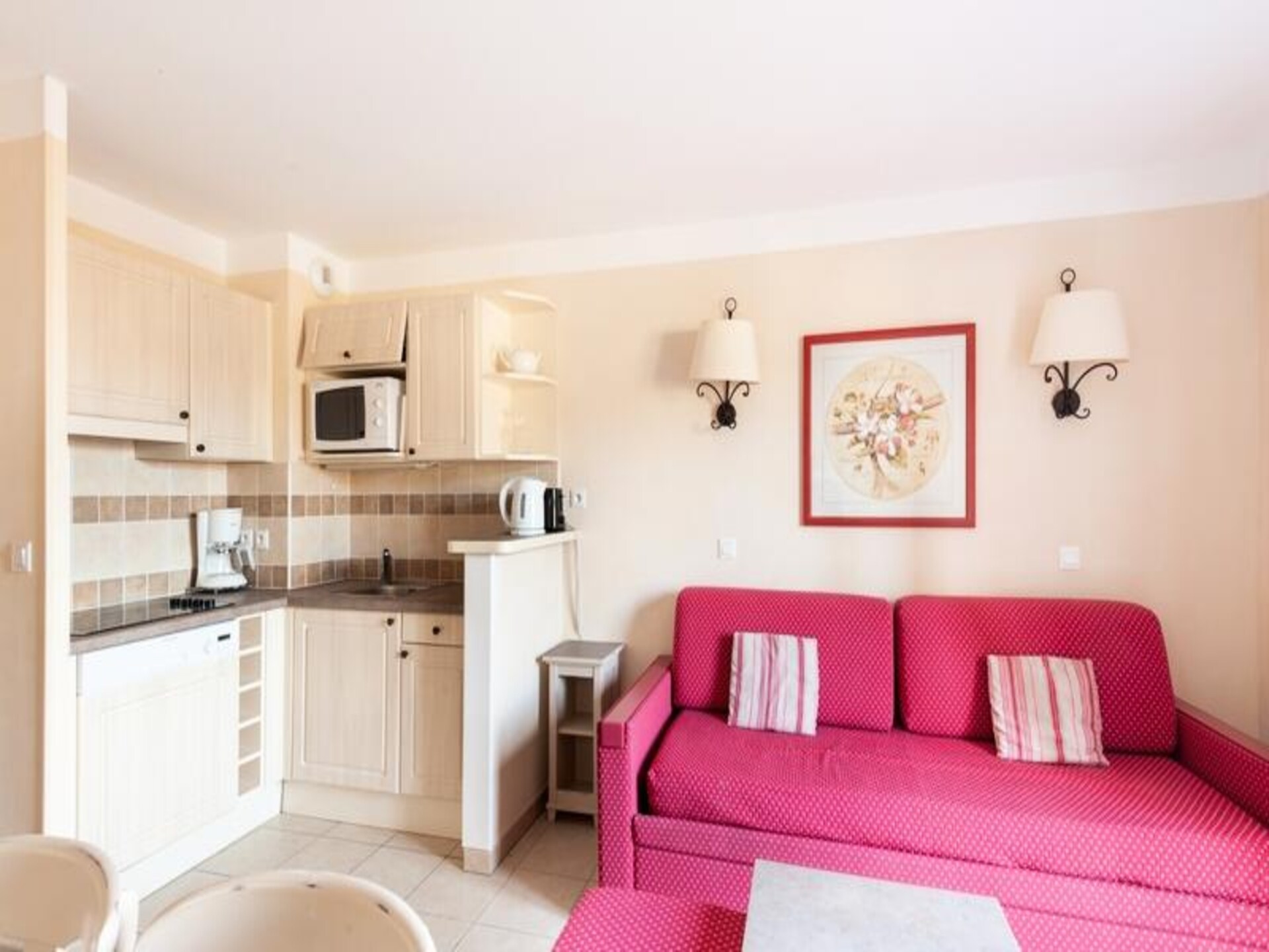 Provençaals appartement op Domaine Pont Royal met tuin, vlakbij golfbaan - foto 15