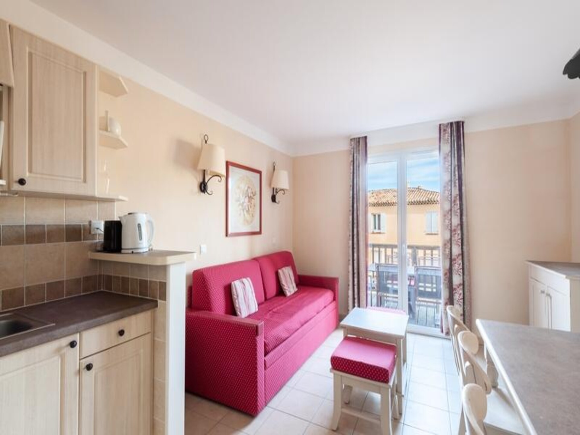 Provençaals appartement op Domaine Pont Royal met tuin, vlakbij golfbaan - foto 17