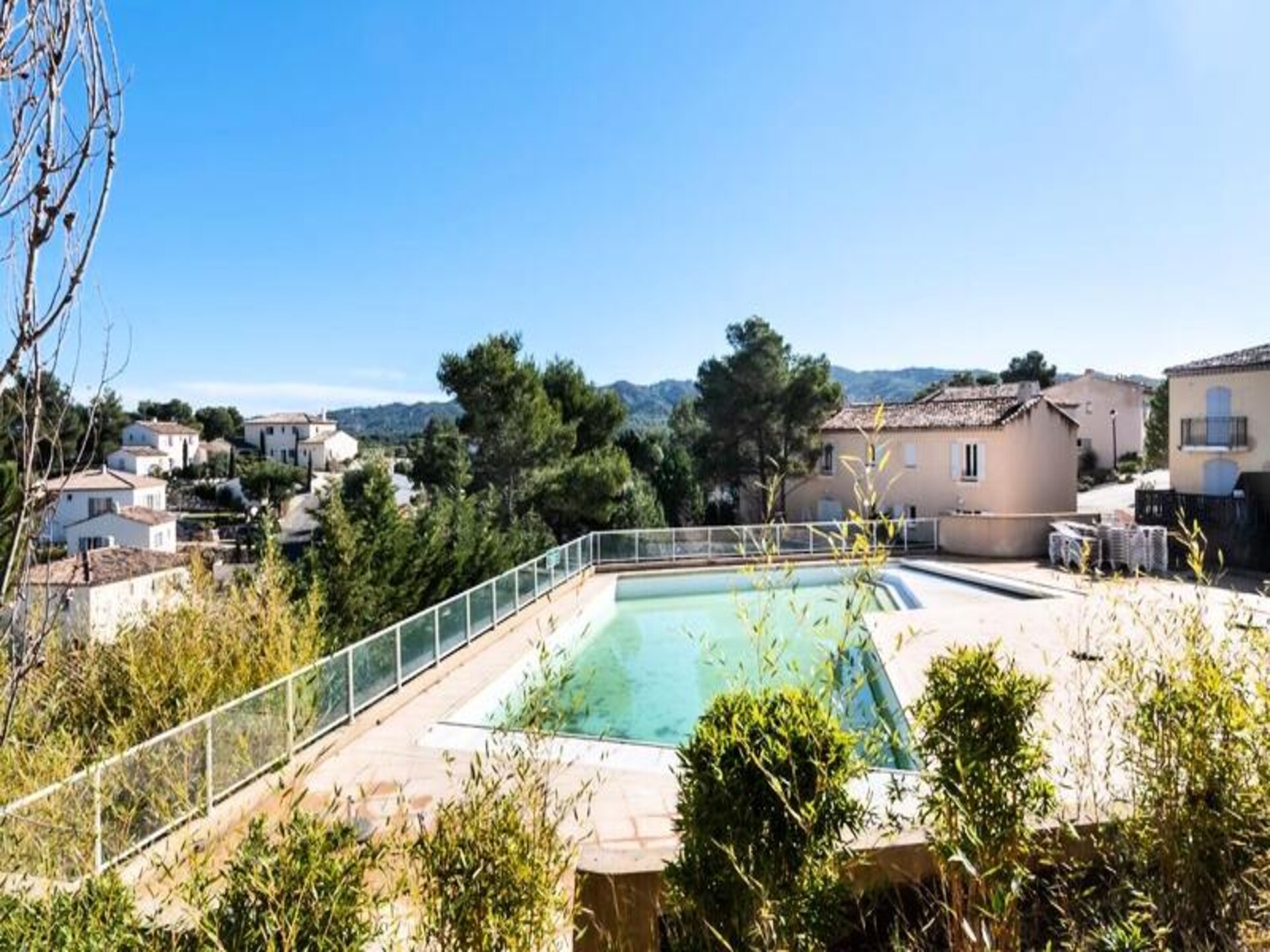 Provençaals appartement op Domaine Pont Royal met tuin, vlakbij golfbaan - foto 22