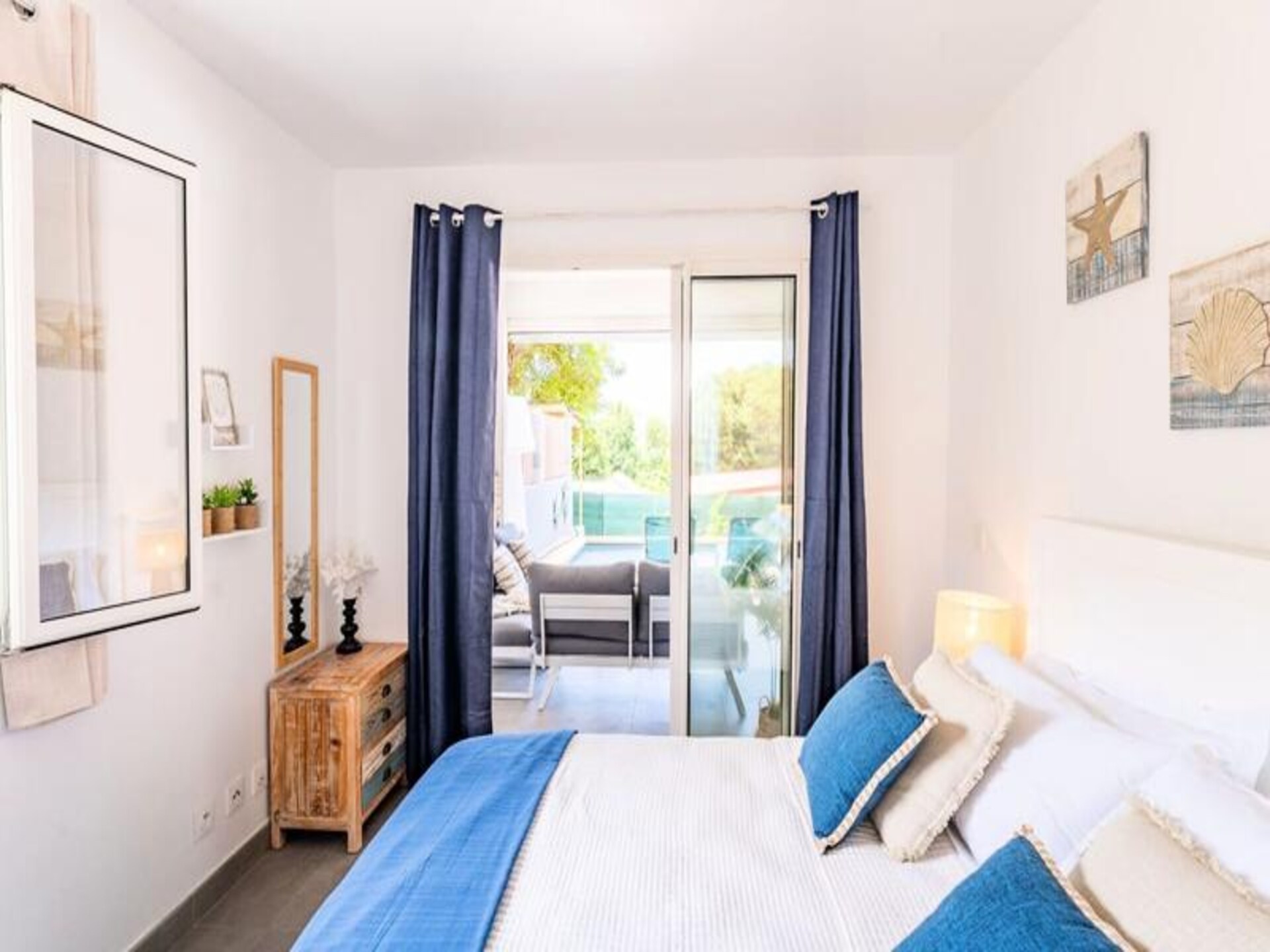 Villa Topaze op Terre-de-Haut: Ruim appartement met privézwembad voor 6 - foto 11