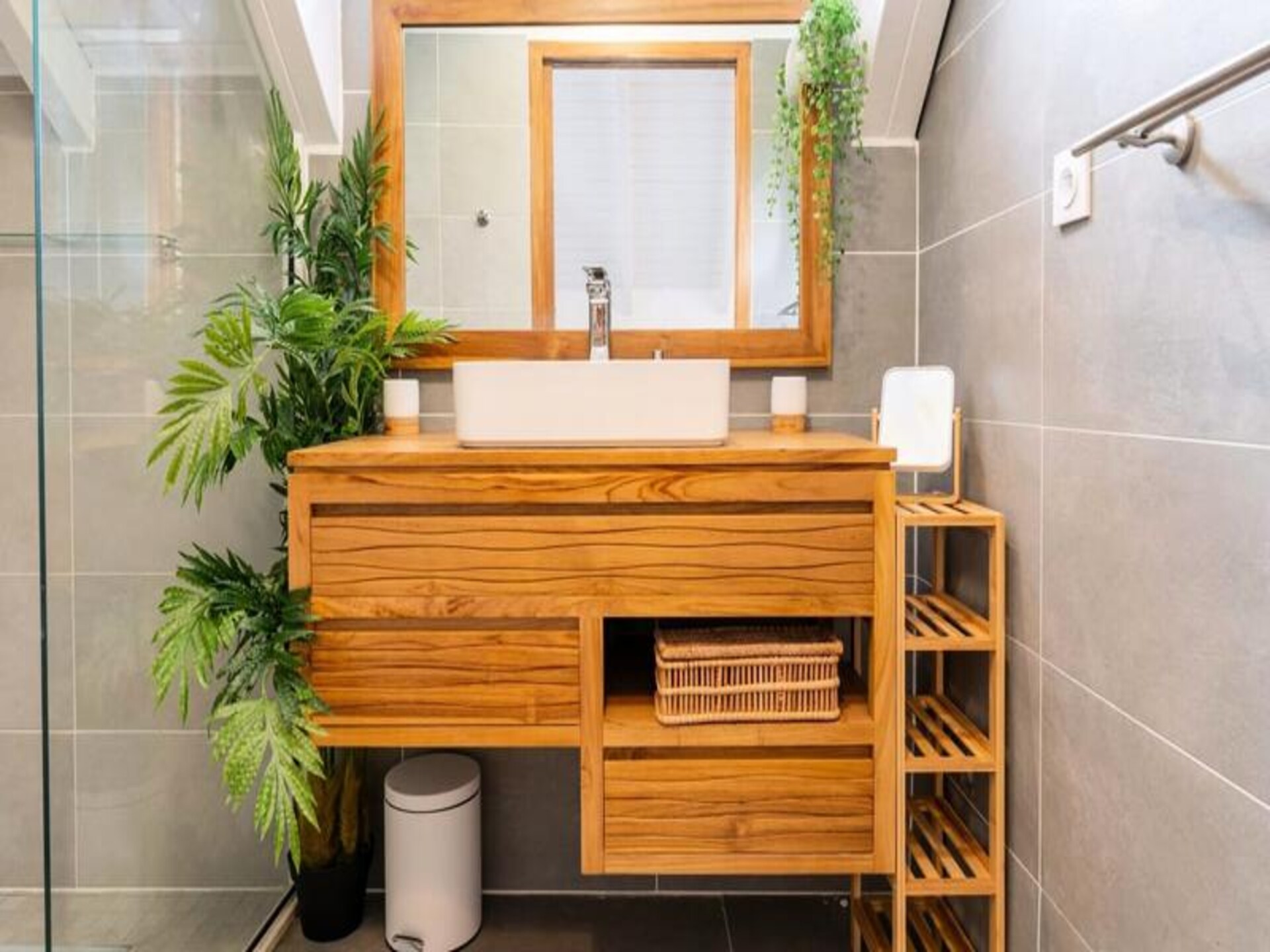 Villa Topaze op Terre-de-Haut: Ruim appartement met privézwembad voor 6 - foto 15