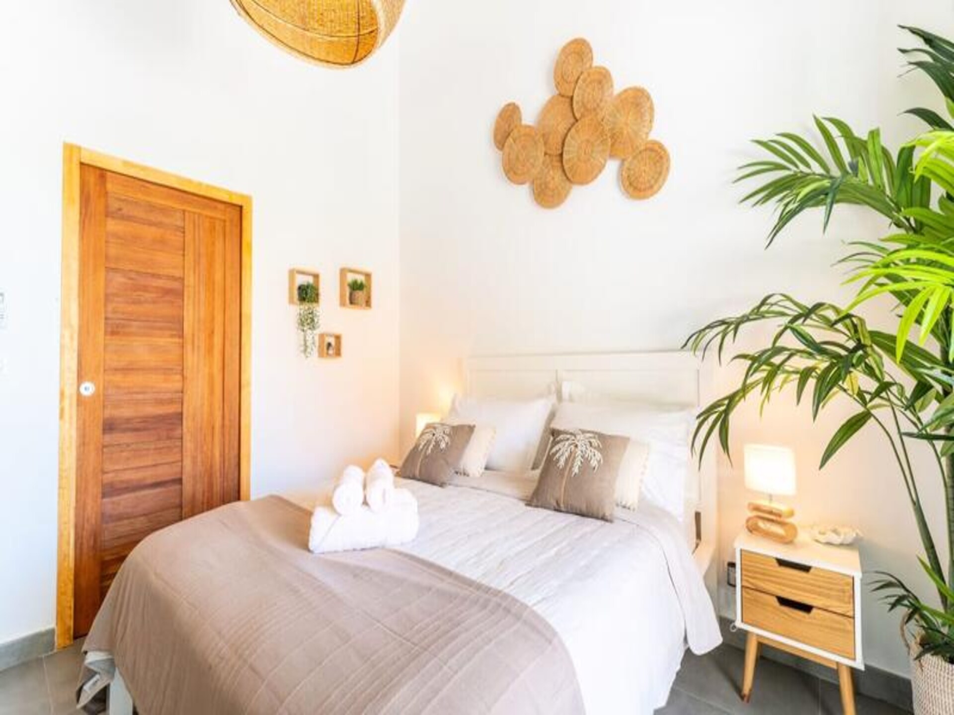 Villa Bohème: Luxe oase met privézwembad op Les Saintes, vlakbij strand - foto 9