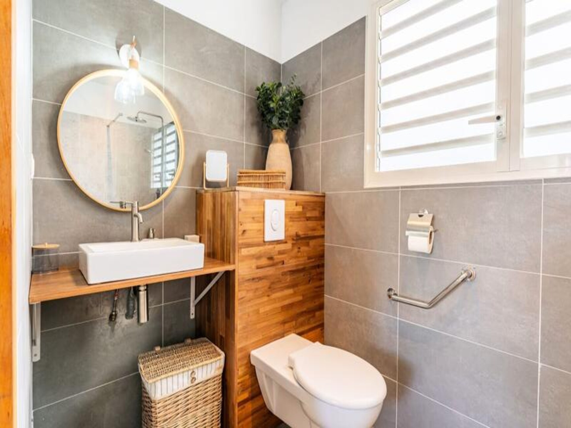 Villa Bohème: Luxe oase met privézwembad op Les Saintes, vlakbij strand - foto 12