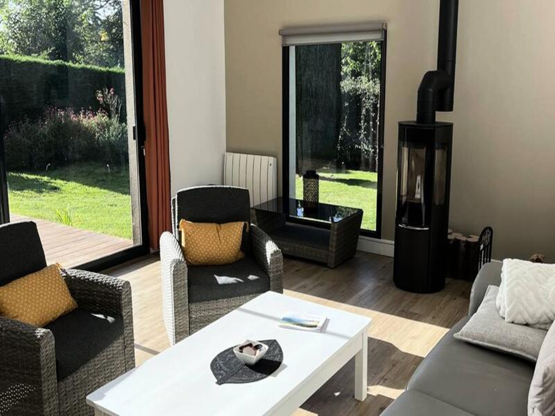 Gerenoveerd appartement op loopafstand van haven Dahouet - foto 6