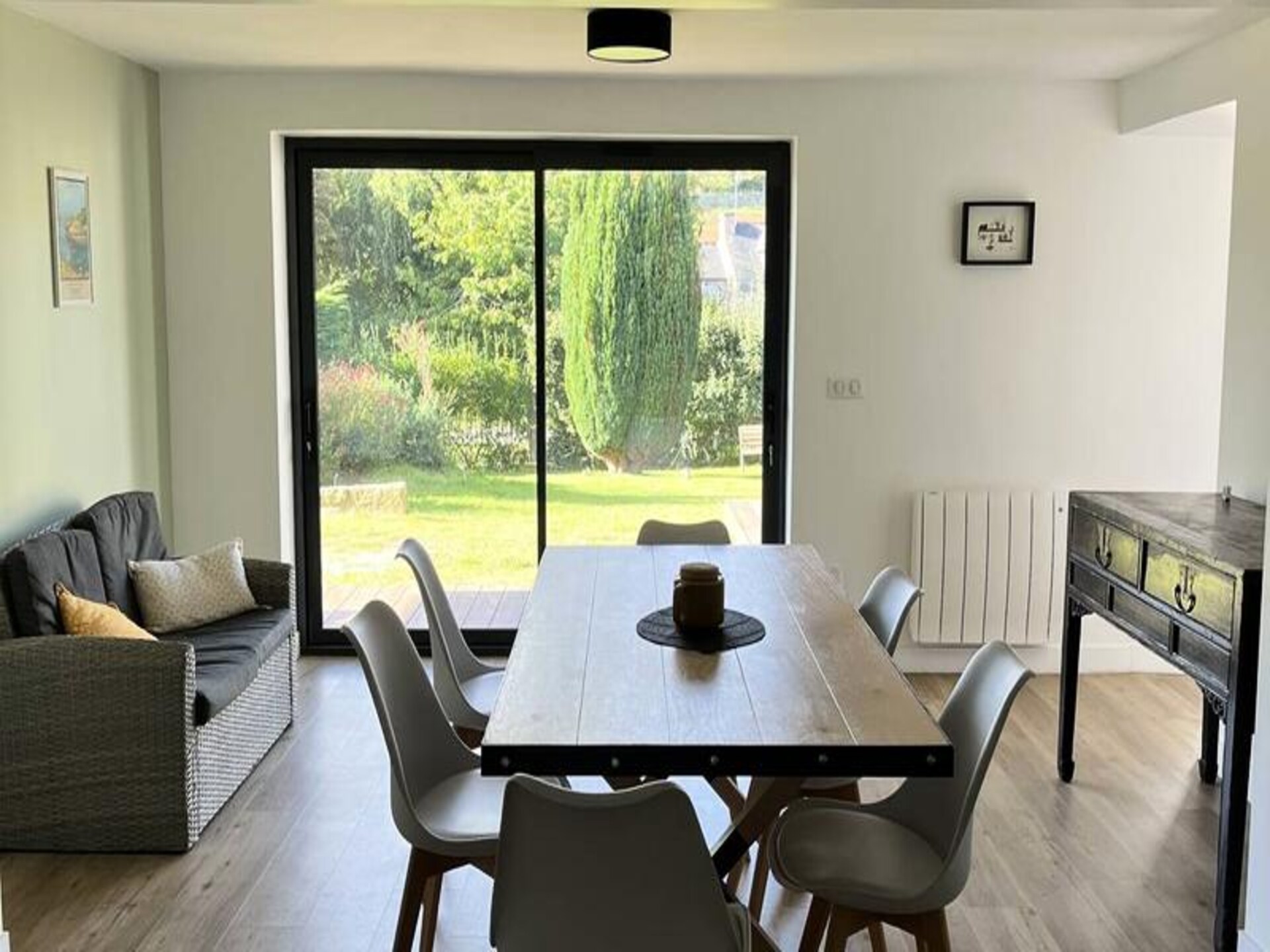 Gerenoveerd appartement op loopafstand van haven Dahouet - foto 7