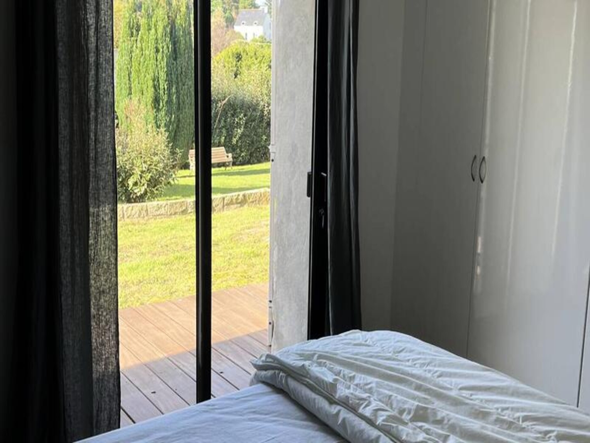 Gerenoveerd appartement op loopafstand van haven Dahouet - foto 10