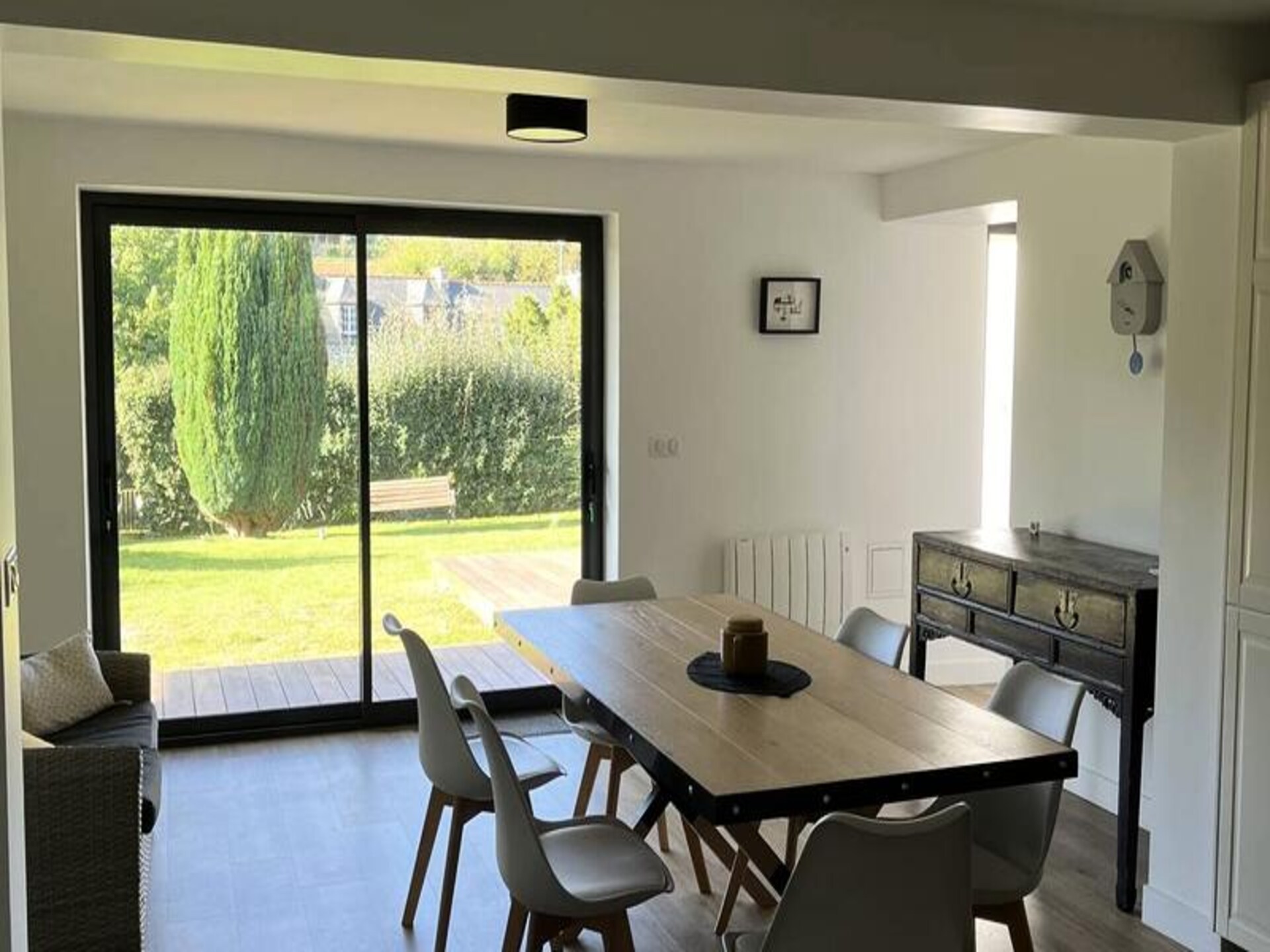 Gerenoveerd appartement op loopafstand van haven Dahouet - foto 15