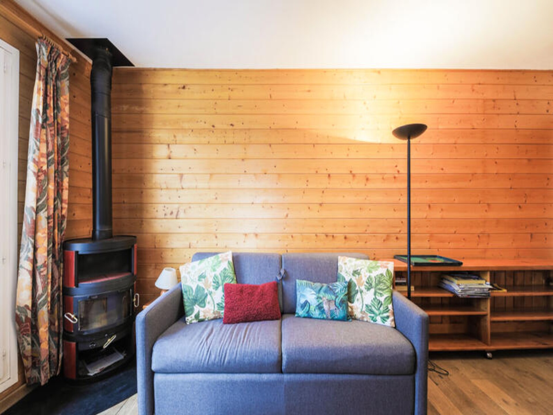 Appartement 8 pers. in Flaine Hameau – Ruim, comfortabel en dicht bij de piste - foto 7