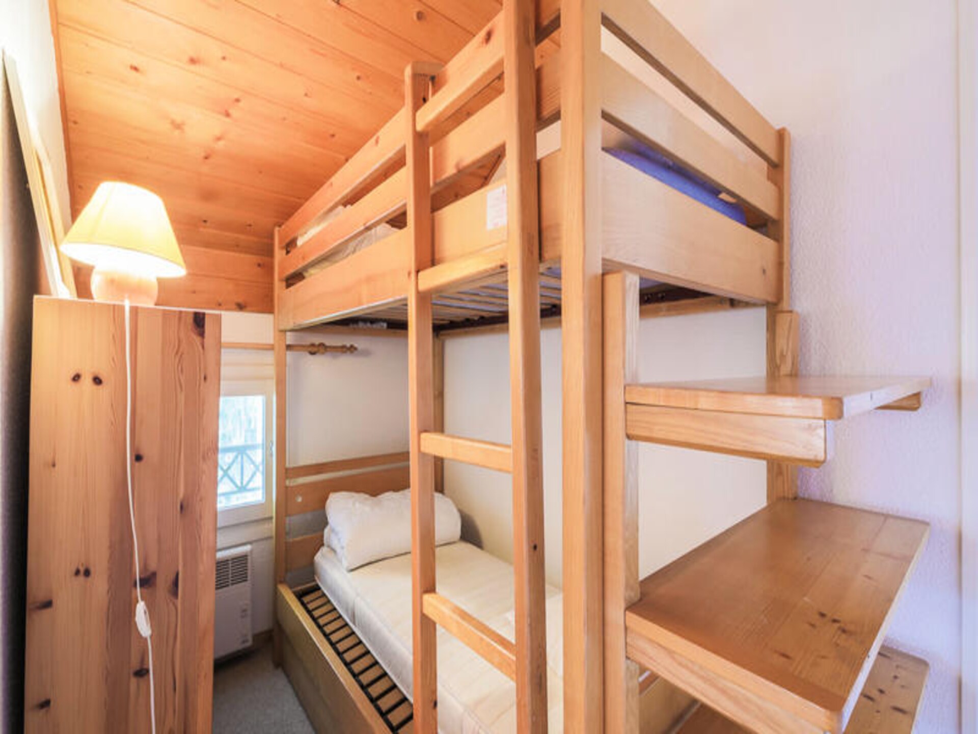 Appartement 8 pers. in Flaine Hameau – Ruim, comfortabel en dicht bij de piste - foto 11