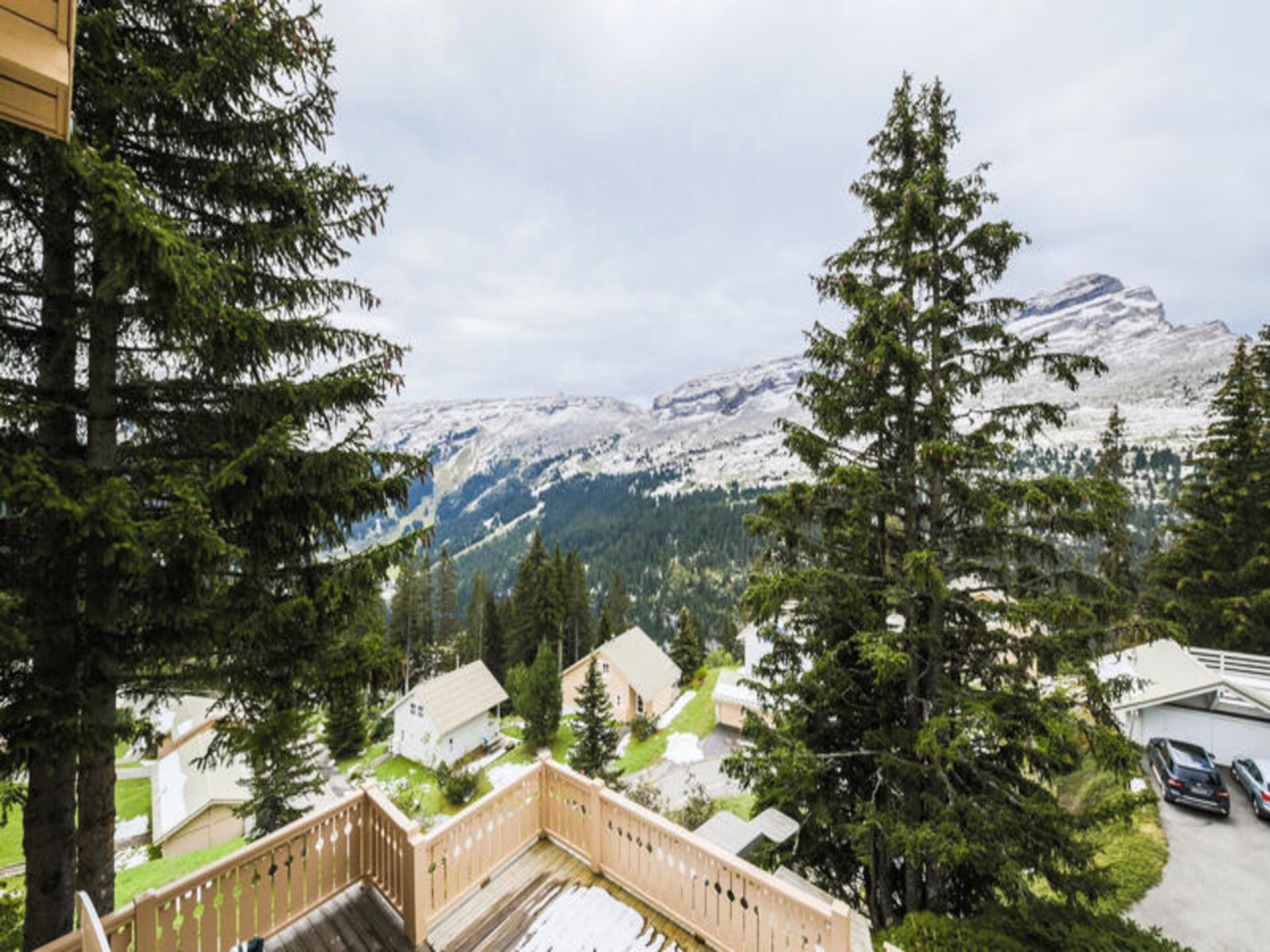 Appartement 8 pers. in Flaine Hameau – Ruim, comfortabel en dicht bij de piste - foto 12