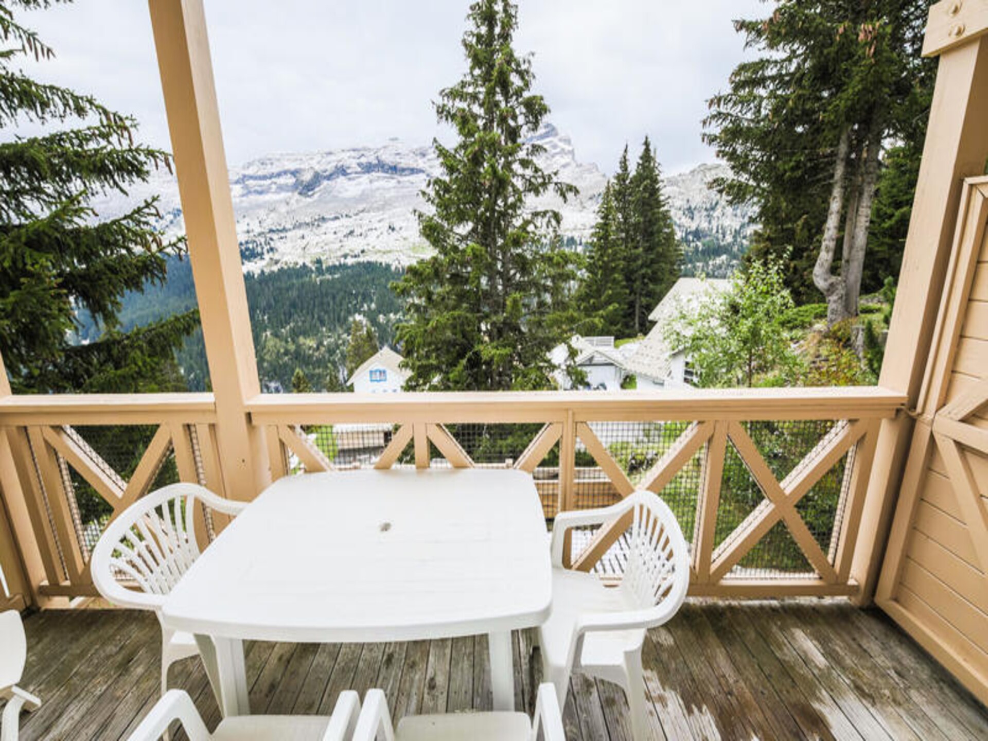 Appartement 8 pers. in Flaine Hameau – Ruim, comfortabel en dicht bij de piste - foto 18