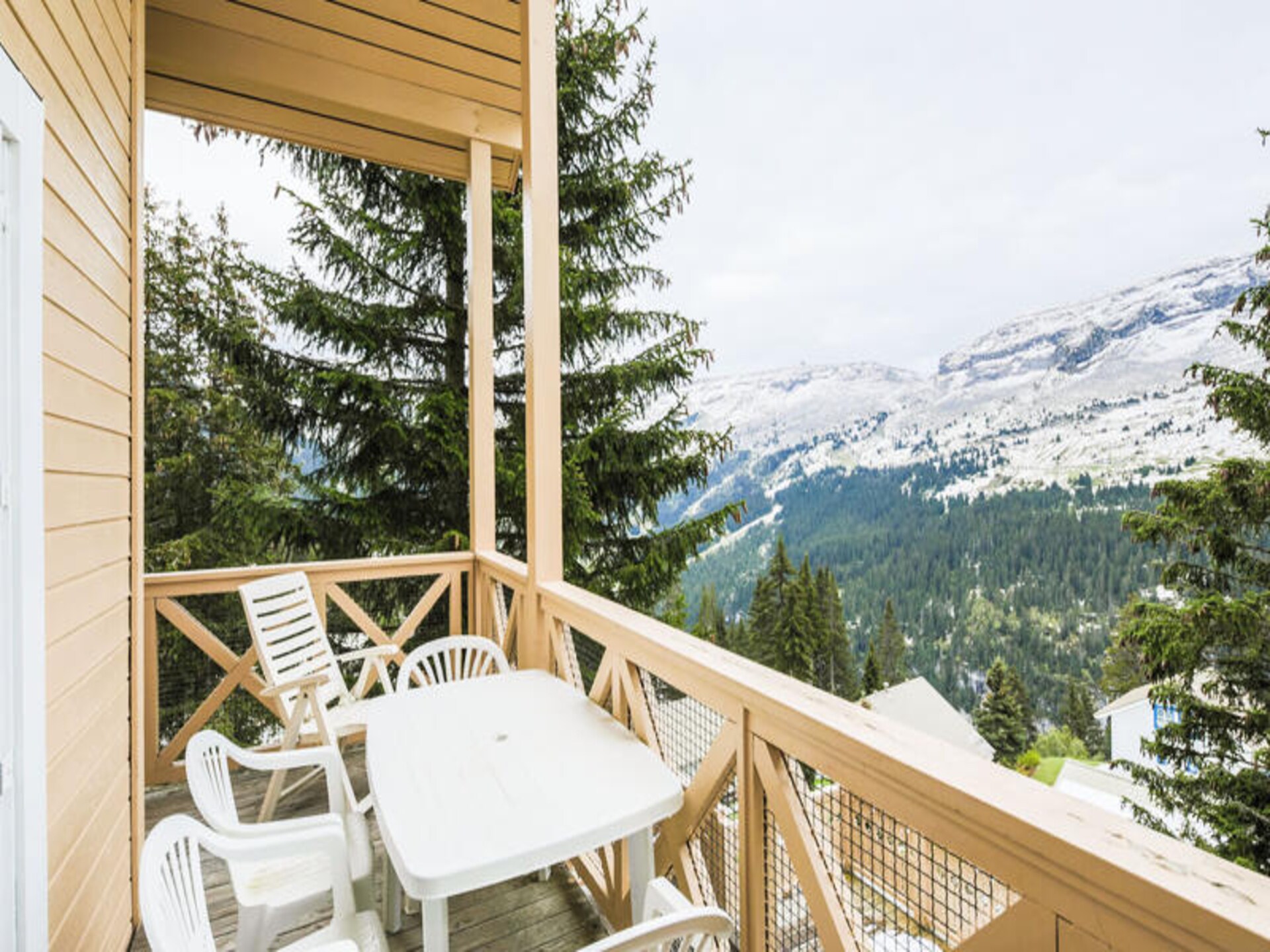 Appartement 8 pers. in Flaine Hameau – Ruim, comfortabel en dicht bij de piste - foto 20