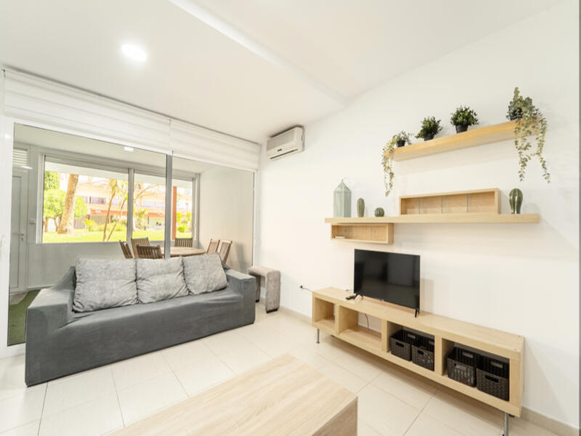 Zonnig appartement voor 6 personen met zwembad in Roses, Costa Brava - foto 2
