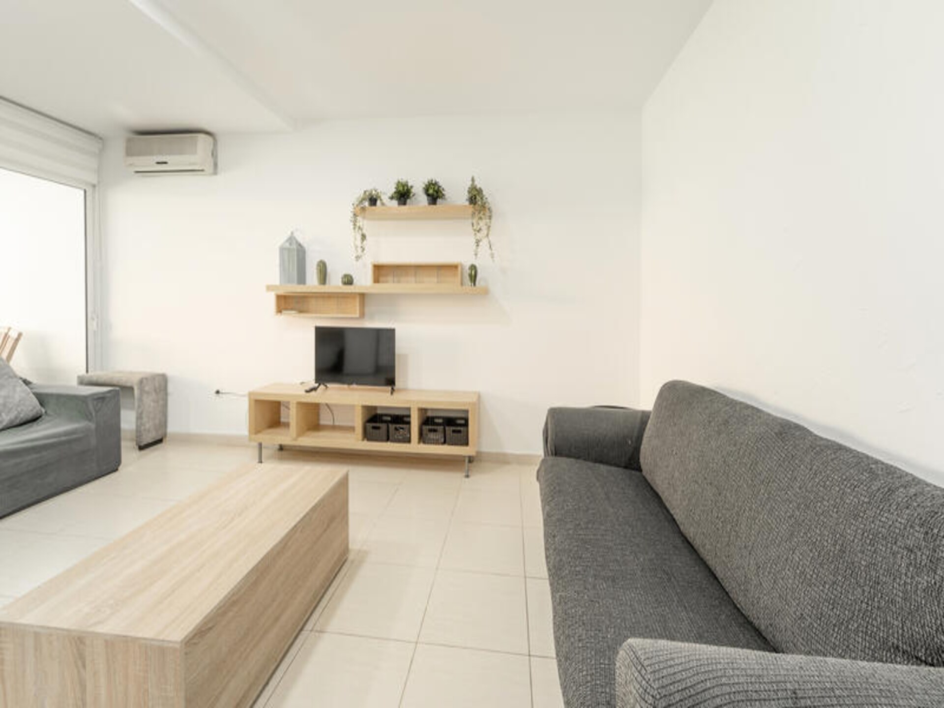 Zonnig appartement voor 6 personen met zwembad in Roses, Costa Brava - foto 7