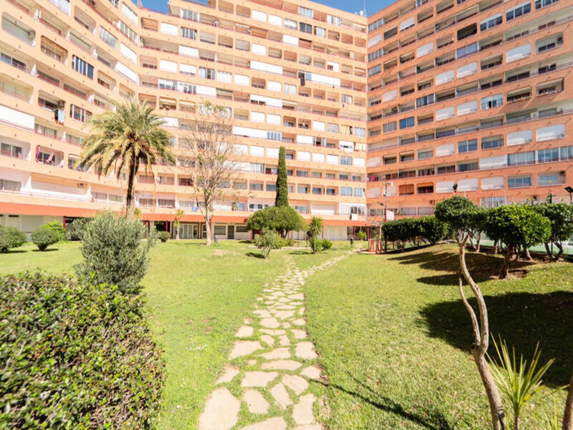 Zonnig appartement voor 6 personen met zwembad in Roses, Costa Brava - foto 24