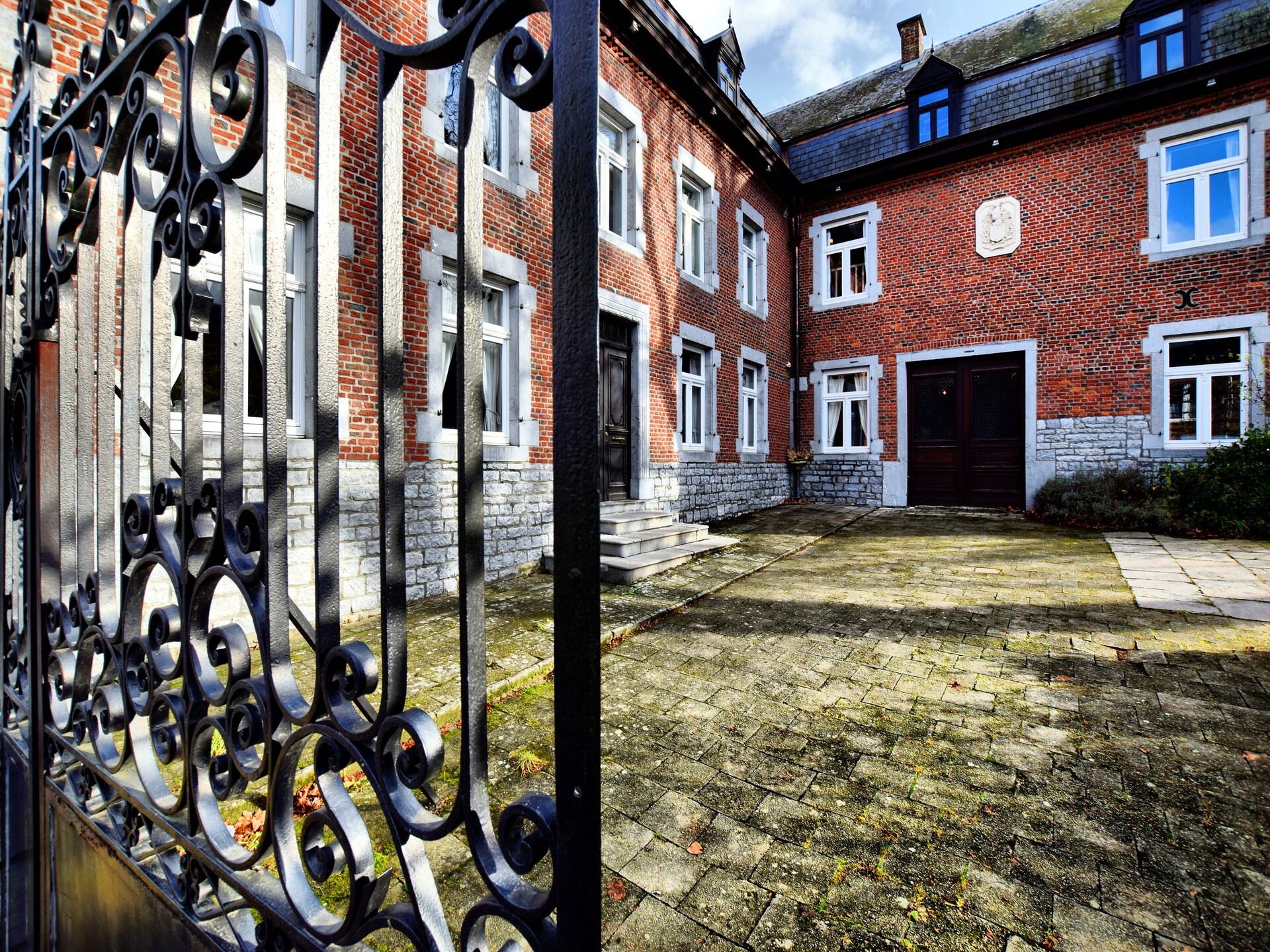 Landhuis Delhaise: Ruim toevluchtsoord voor 25 personen in Mesnil-Saint-Blaise - foto 40
