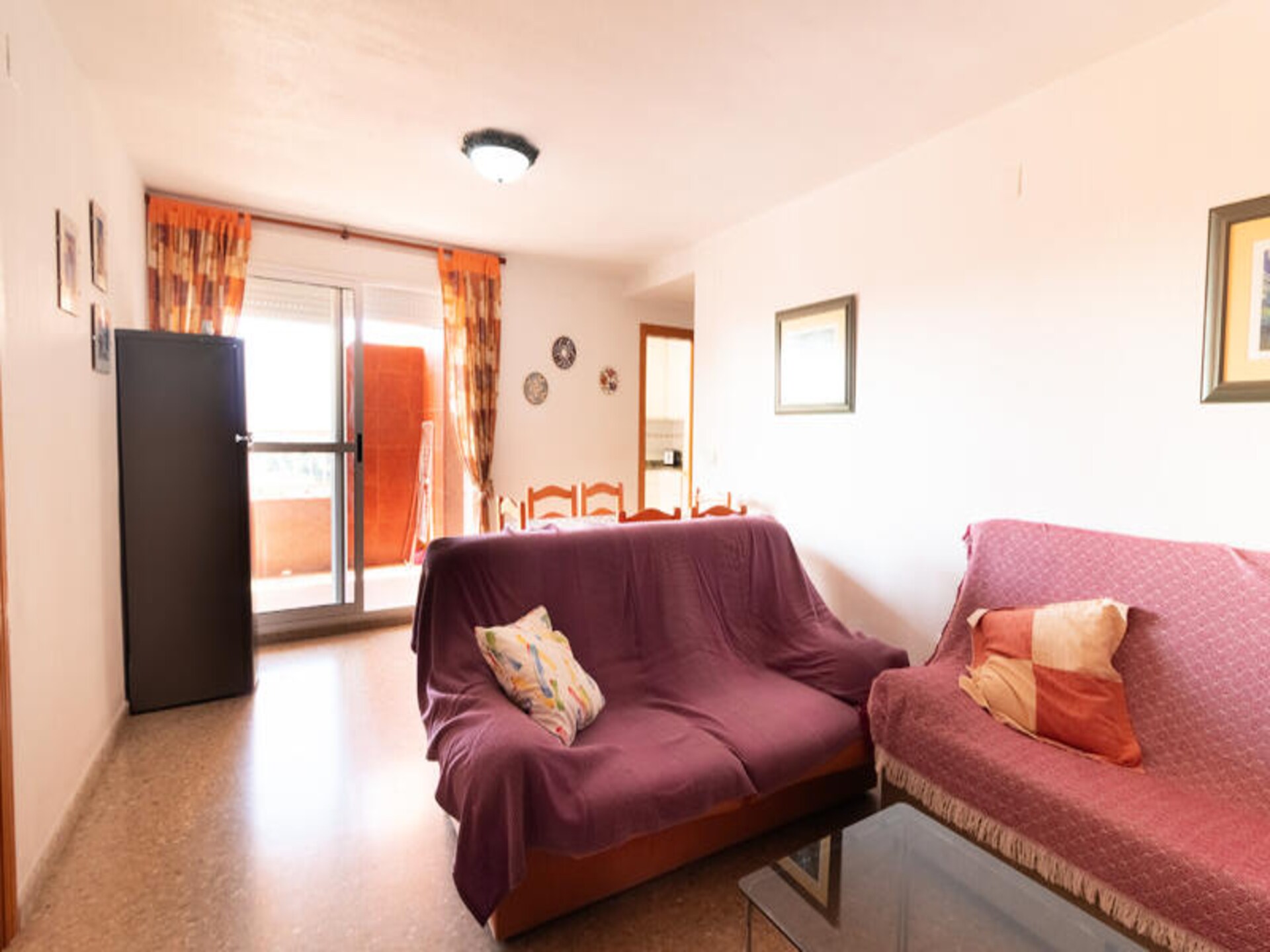 Ruim familieappartement met zwembad, vlakbij strand Canet d'En Berenguer - foto 6